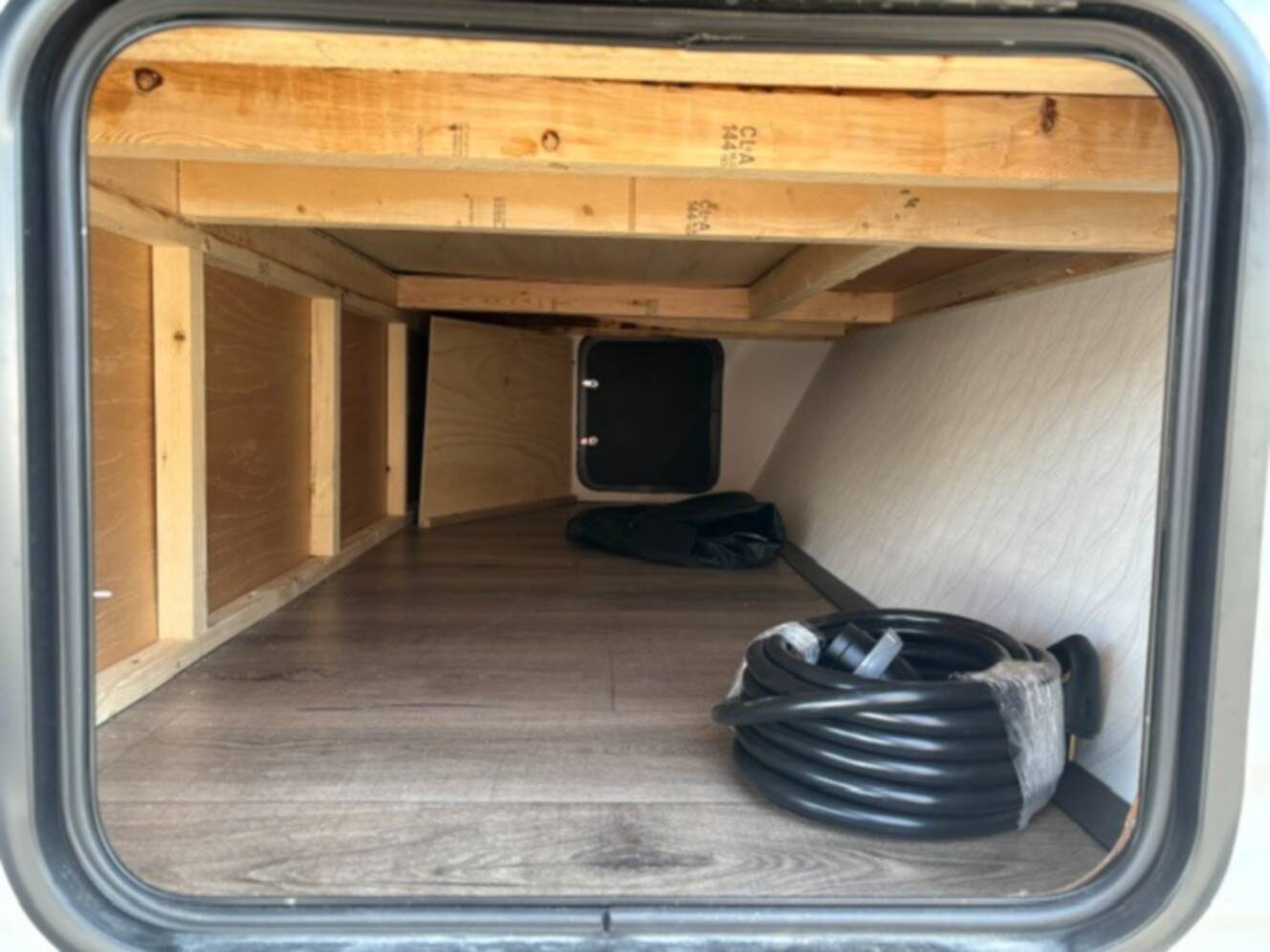 A photo of this 2027 Forest River Rv Puma Camping Edition 121RKCE