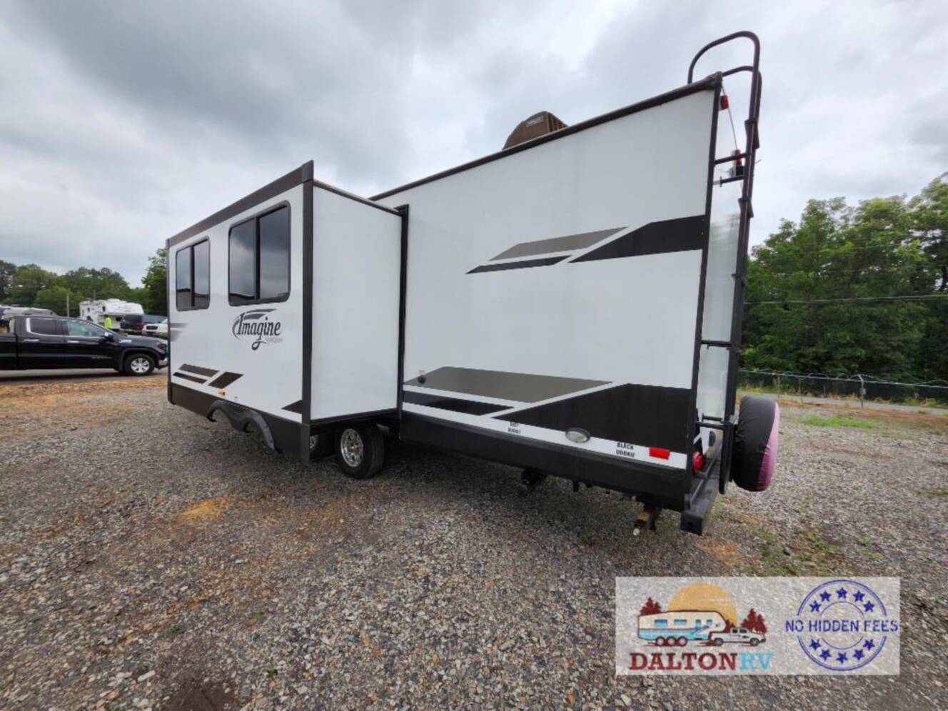 A photo of this 2019 Grand Design Imagine 2800BH