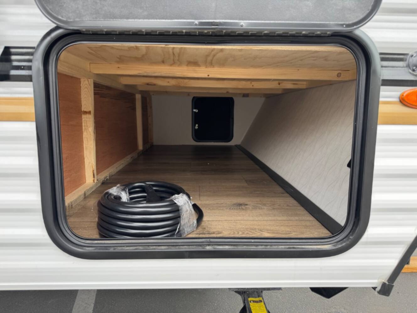A photo of this 2027 Forest River Rv Puma Camping Edition 16DSCE