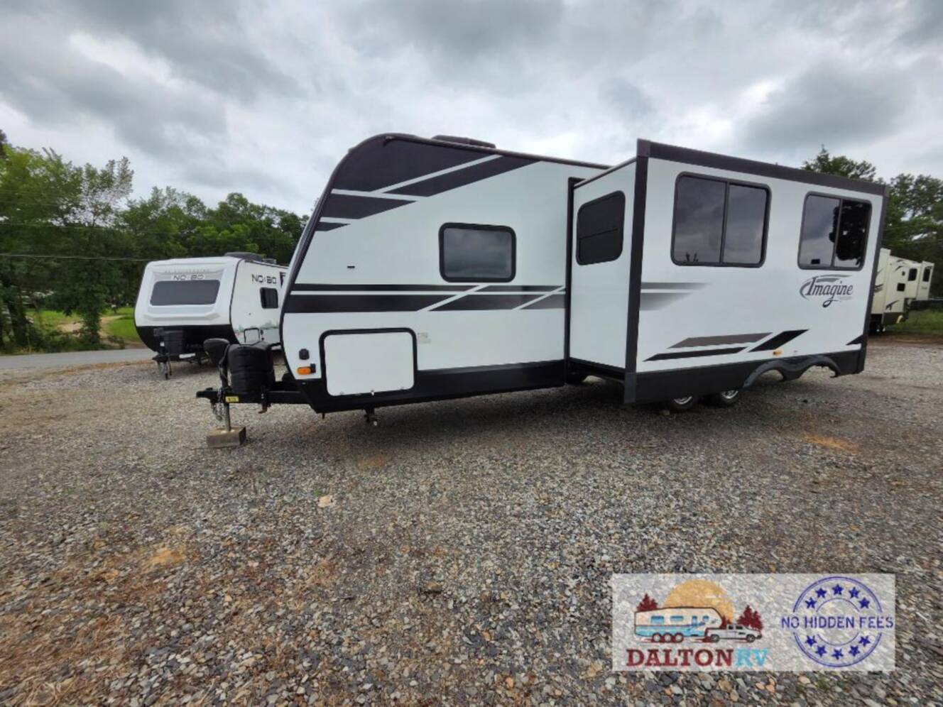 A photo of this 2019 Grand Design Imagine 2800BH