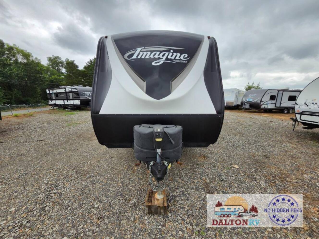 A photo of this 2019 Grand Design Imagine 2800BH