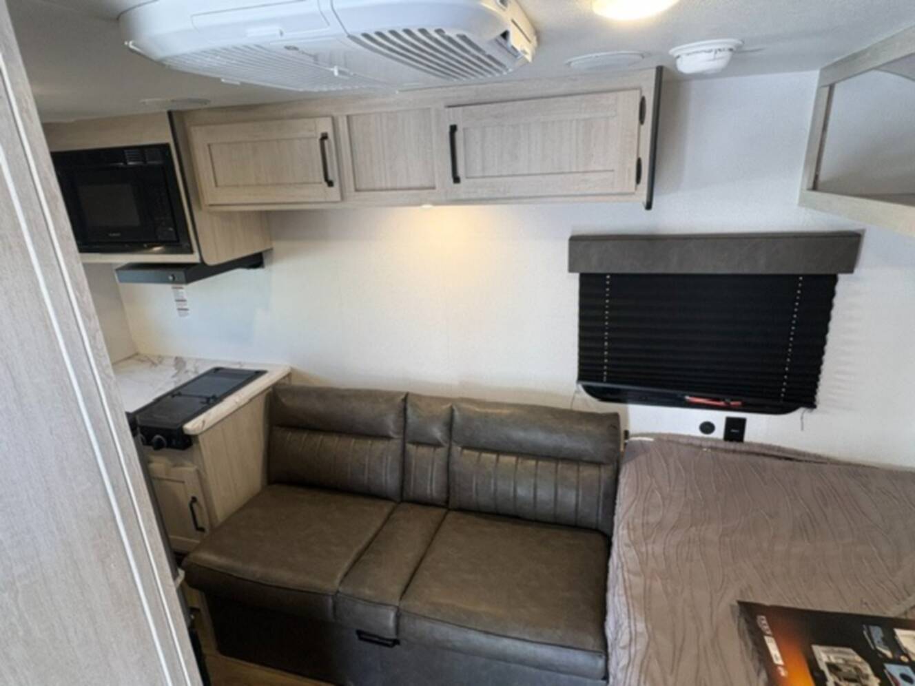 A photo of this 2027 Forest River Rv Puma Camping Edition 121RKCE