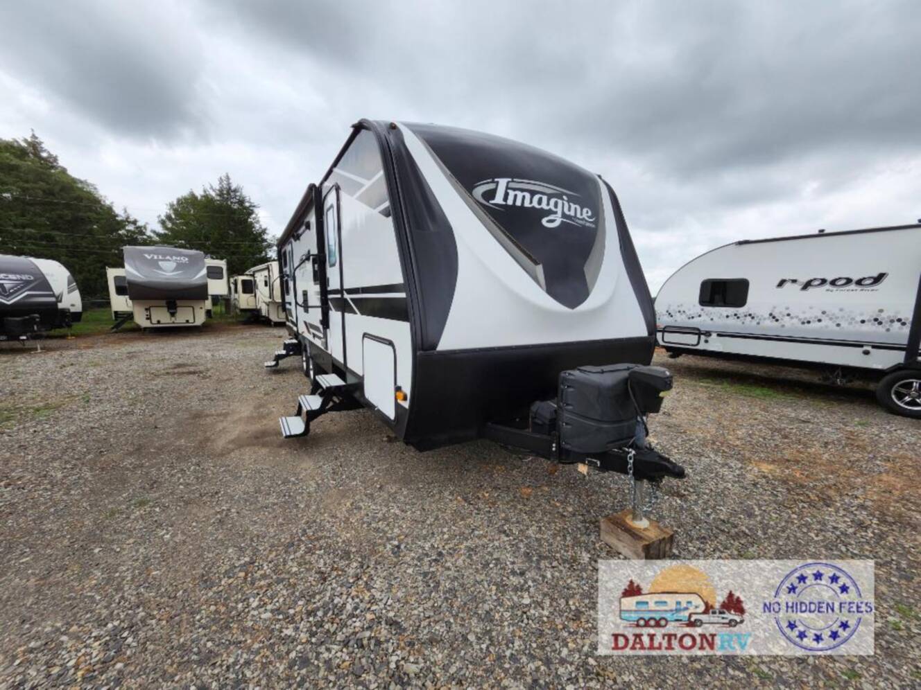 A photo of this 2019 Grand Design Imagine 2800BH