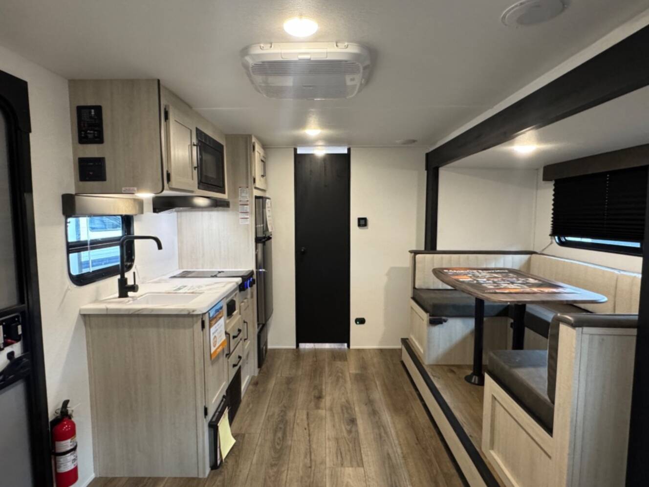 A photo of this 2027 Forest River Rv Puma Camping Edition 16DSCE