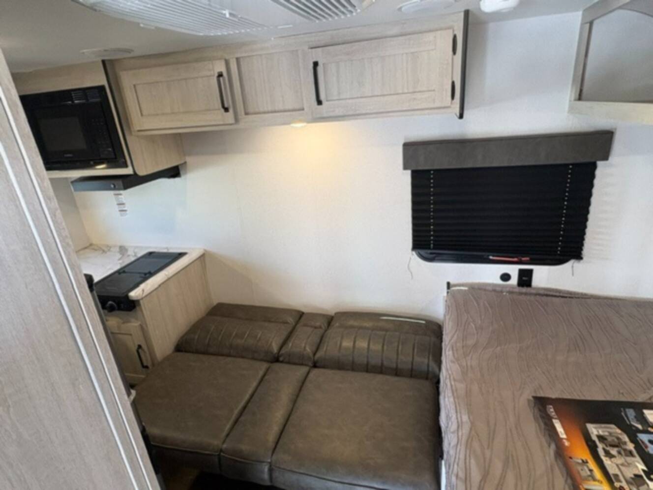 A photo of this 2027 Forest River Rv Puma Camping Edition 121RKCE