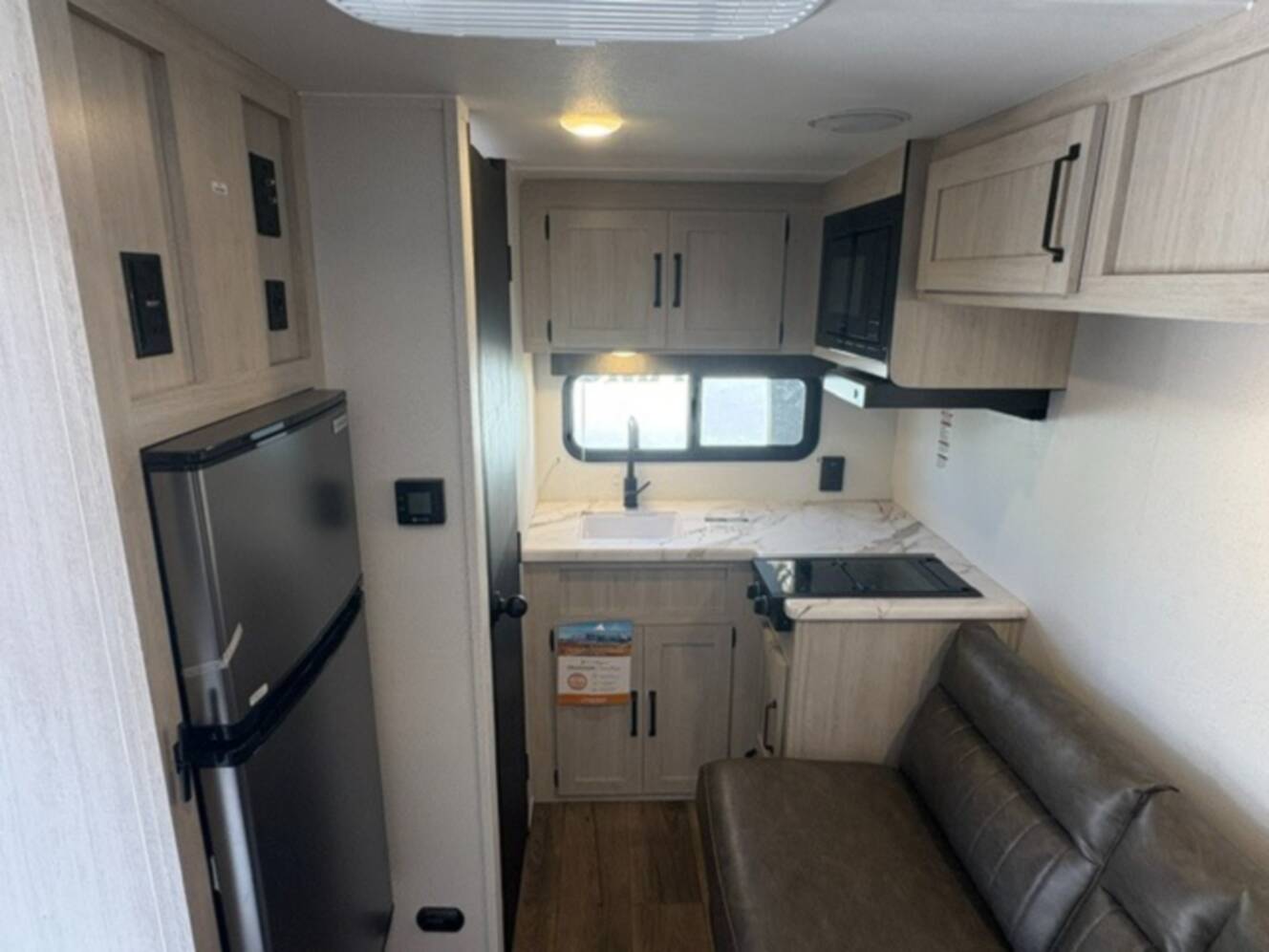 A photo of this 2027 Forest River Rv Puma Camping Edition 121RKCE