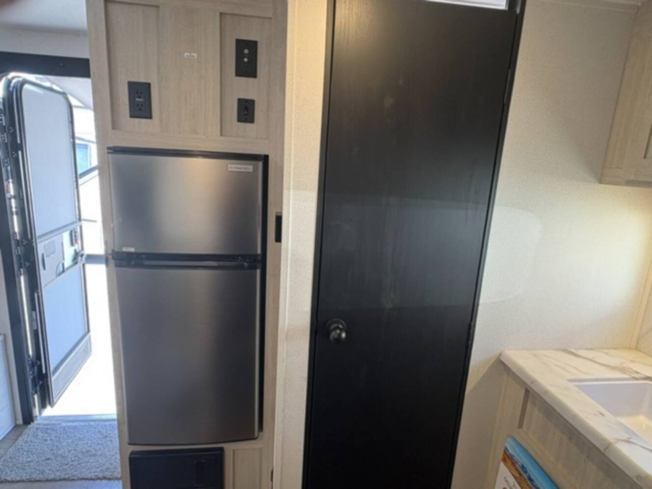 A photo of this 2027 Forest River Rv Puma Camping Edition 121RKCE