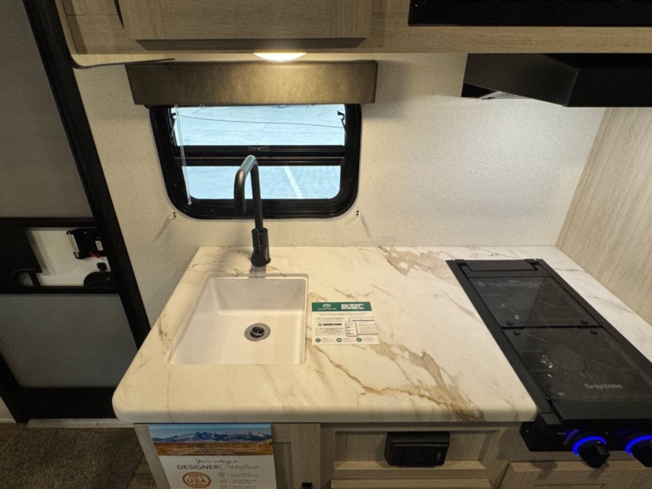 A photo of this 2027 Forest River Rv Puma Camping Edition 16DSCE