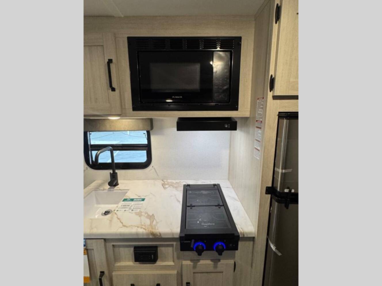 A photo of this 2027 Forest River Rv Puma Camping Edition 16DSCE