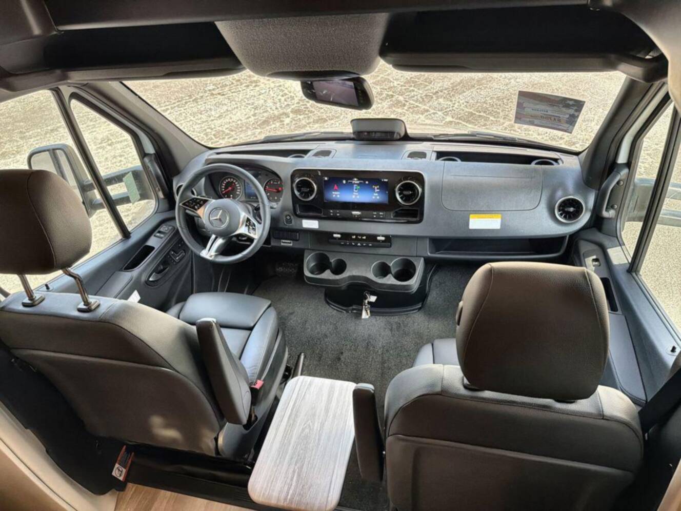 A photo of this 2027 Renegade Villagio 25RMC