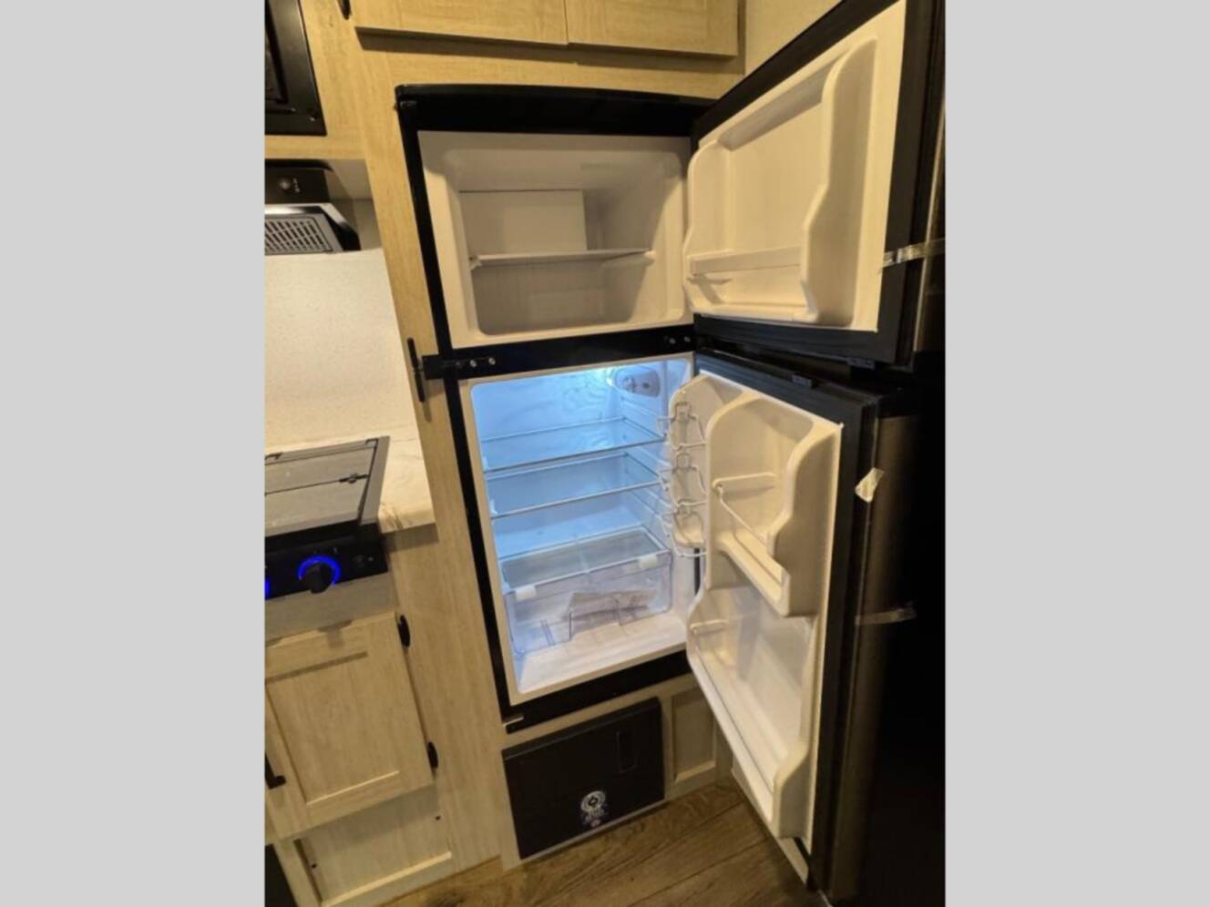 A photo of this 2027 Forest River Rv Puma Camping Edition 16DSCE