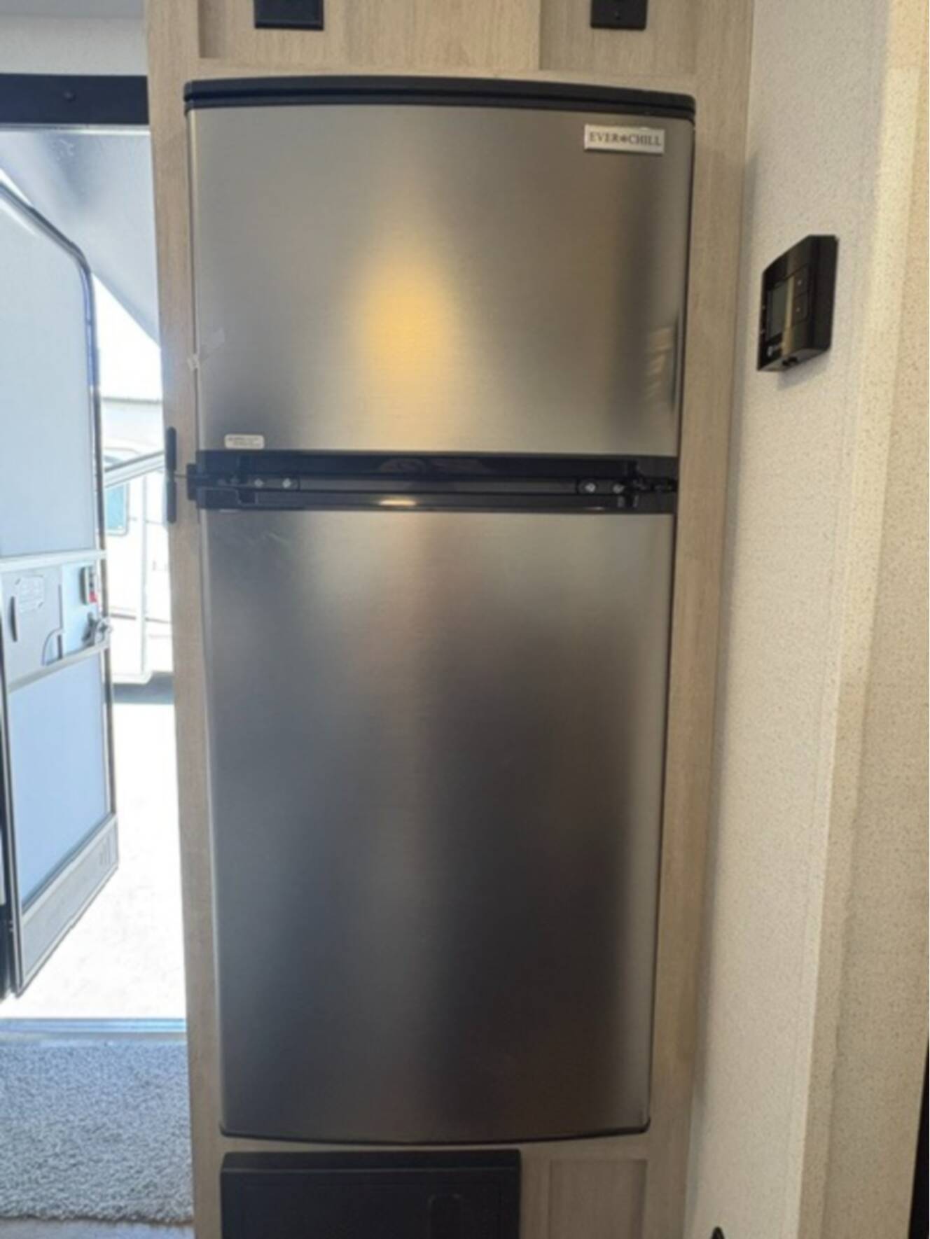 A photo of this 2027 Forest River Rv Puma Camping Edition 121RKCE