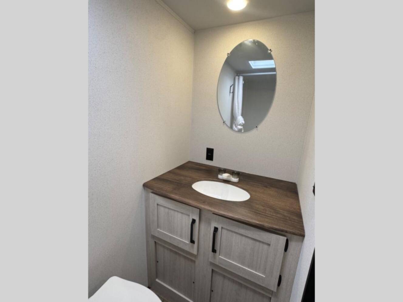 A photo of this 2027 Forest River Rv Puma Camping Edition 16DSCE
