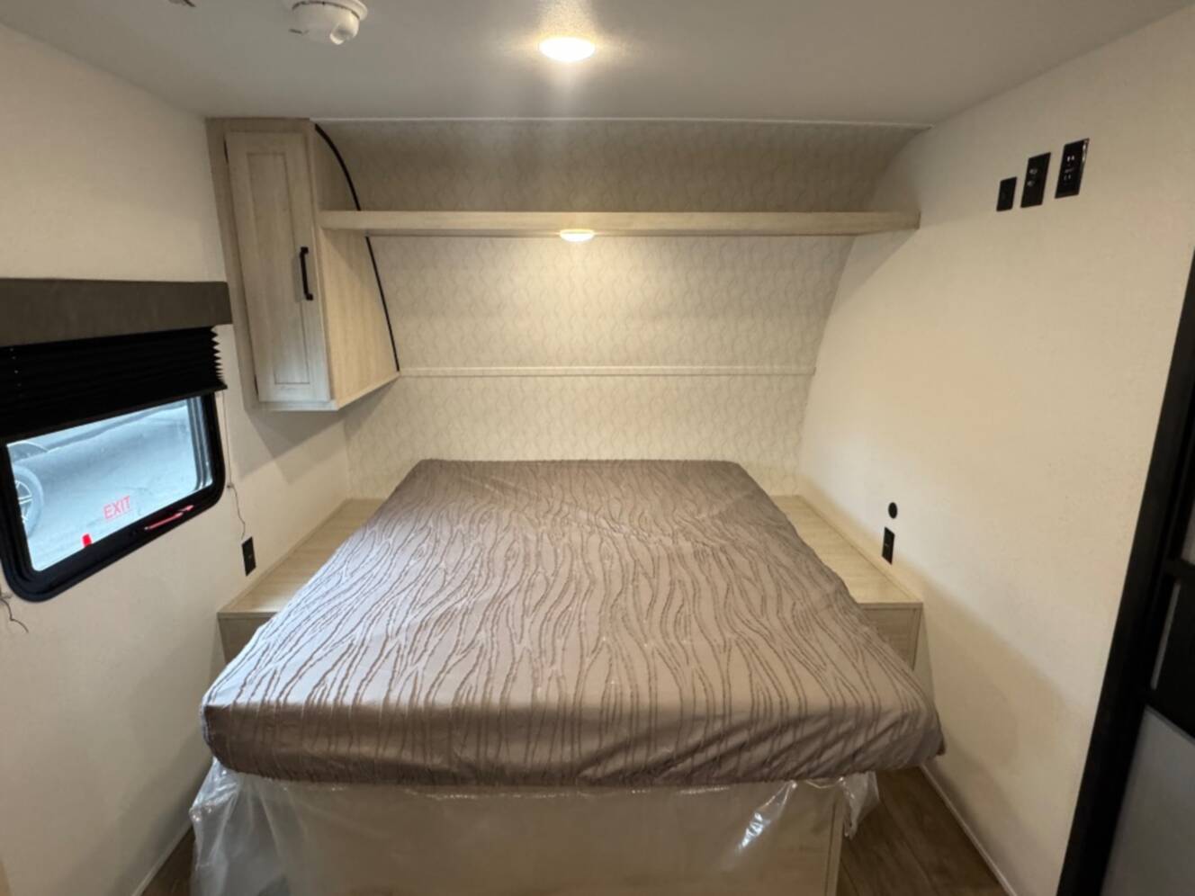 A photo of this 2027 Forest River Rv Puma Camping Edition 16DSCE