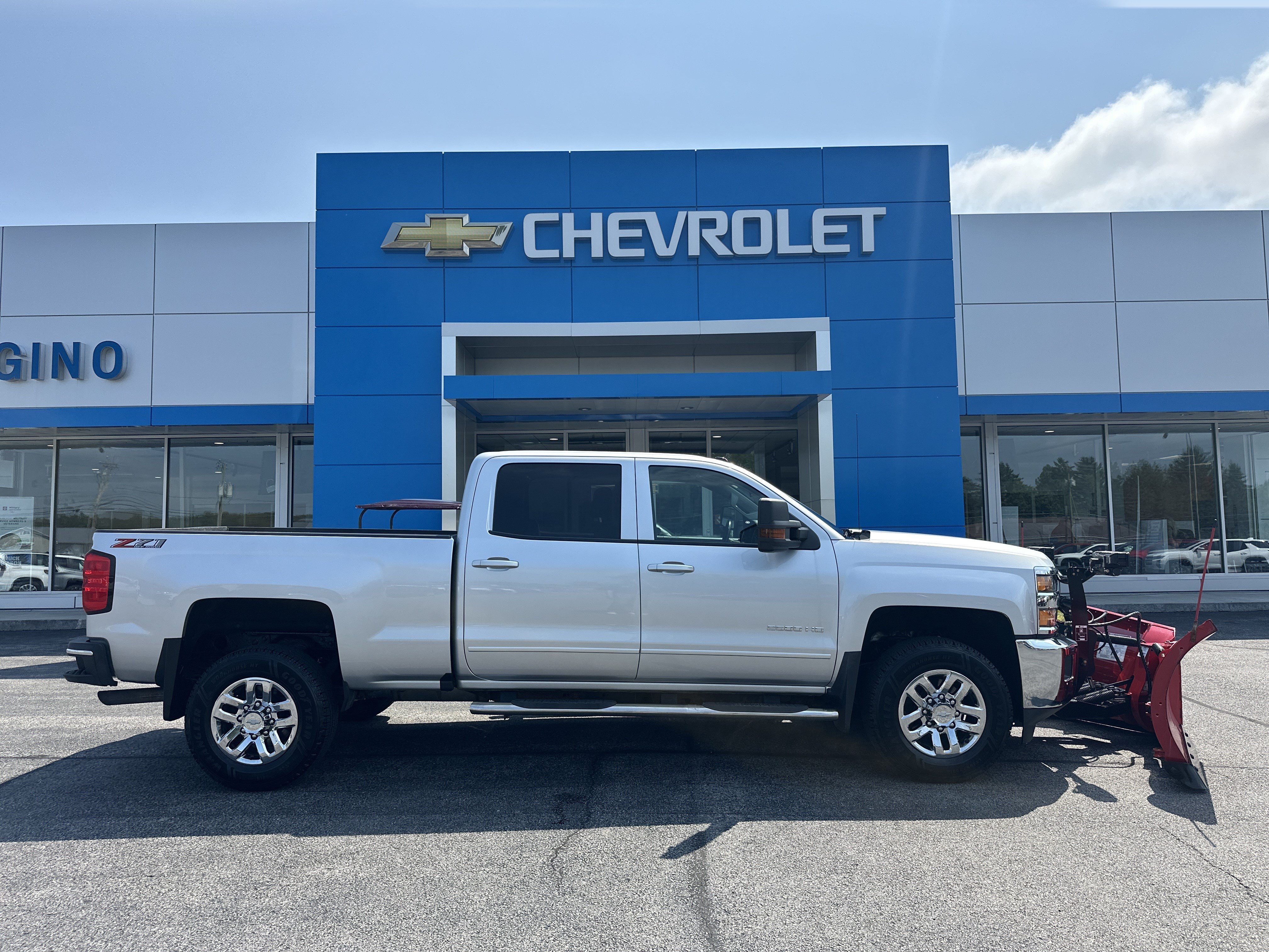 2019 CHEVROLET Silverado 2500HD in Amsterdam, NY