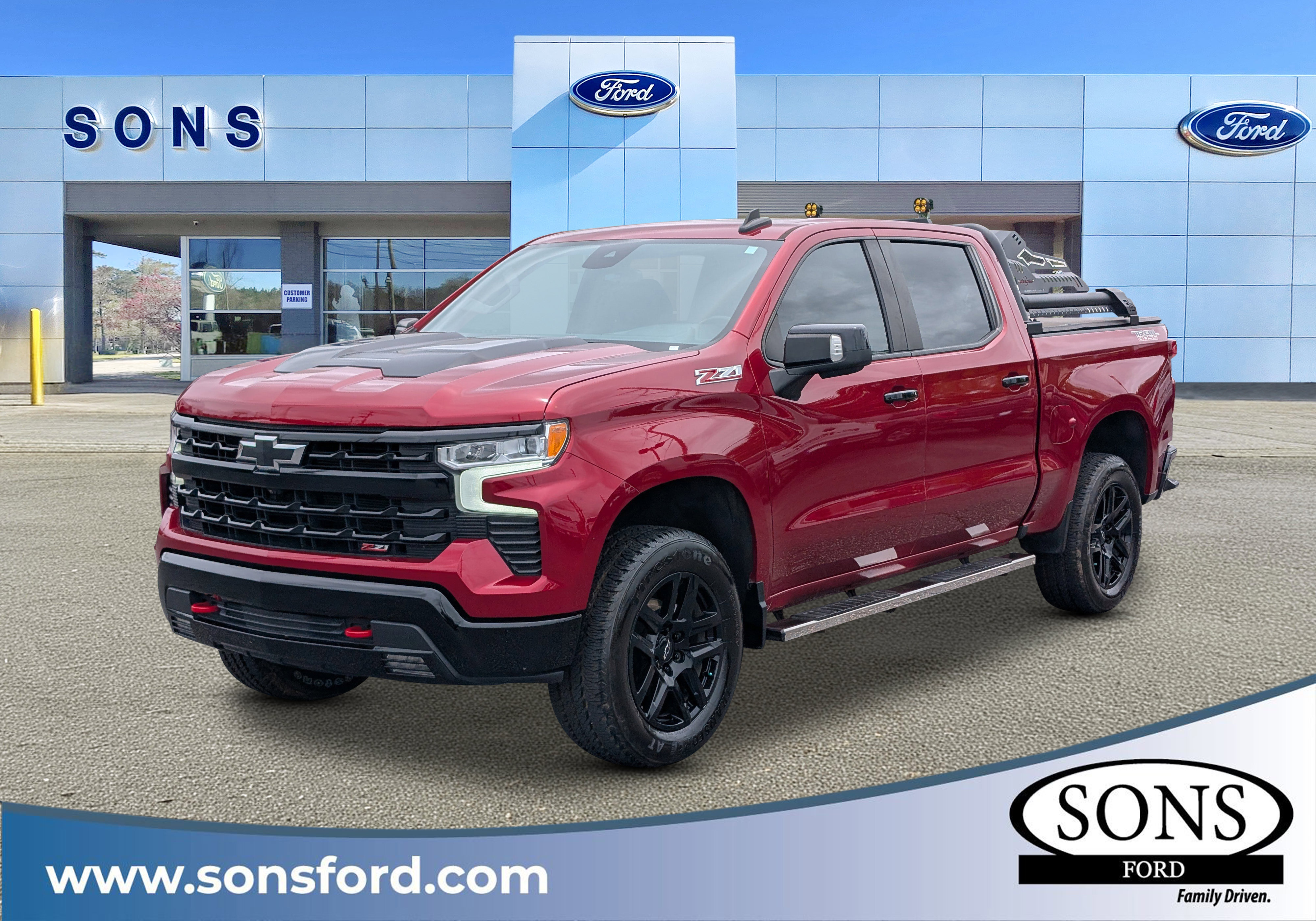 2022 Chevrolet Silverado 1500 in Auburn, AL