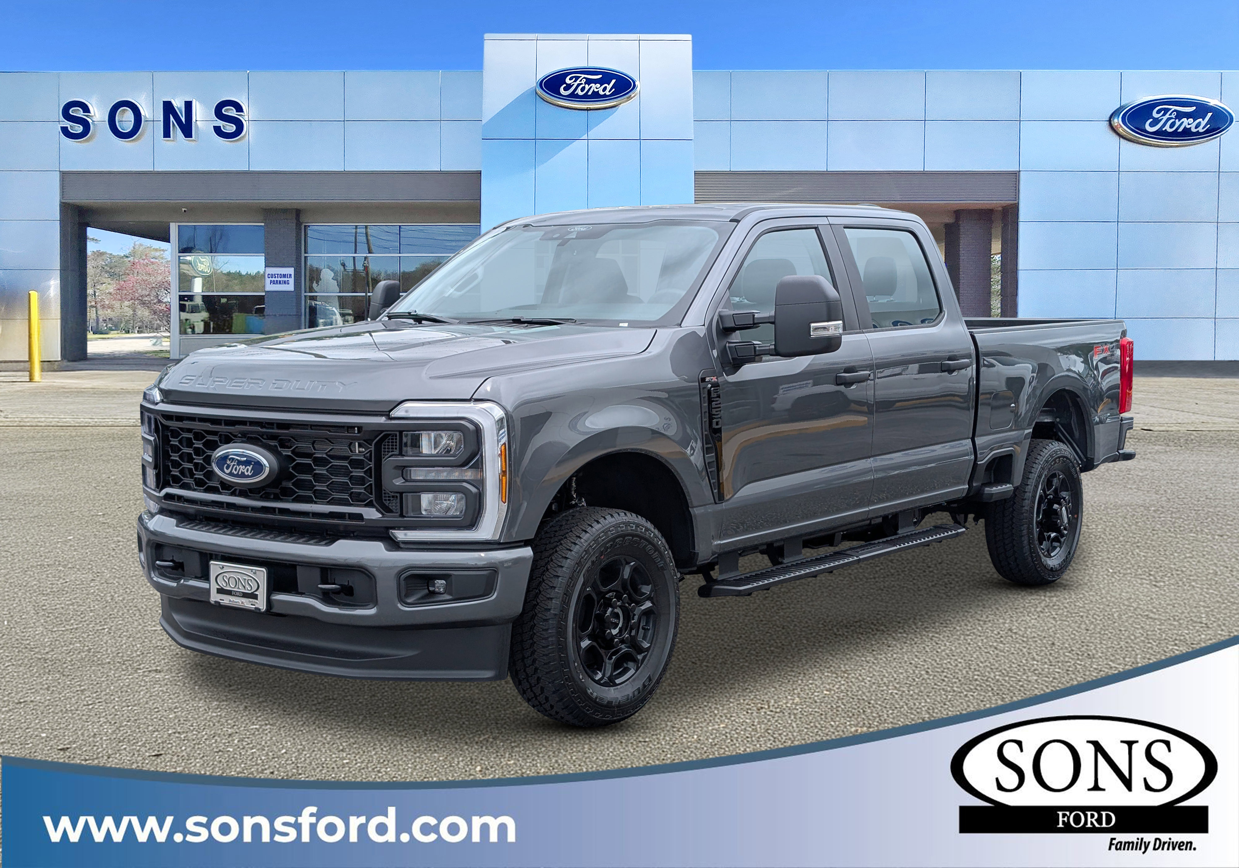2026 FORD F250 in Auburn, AL