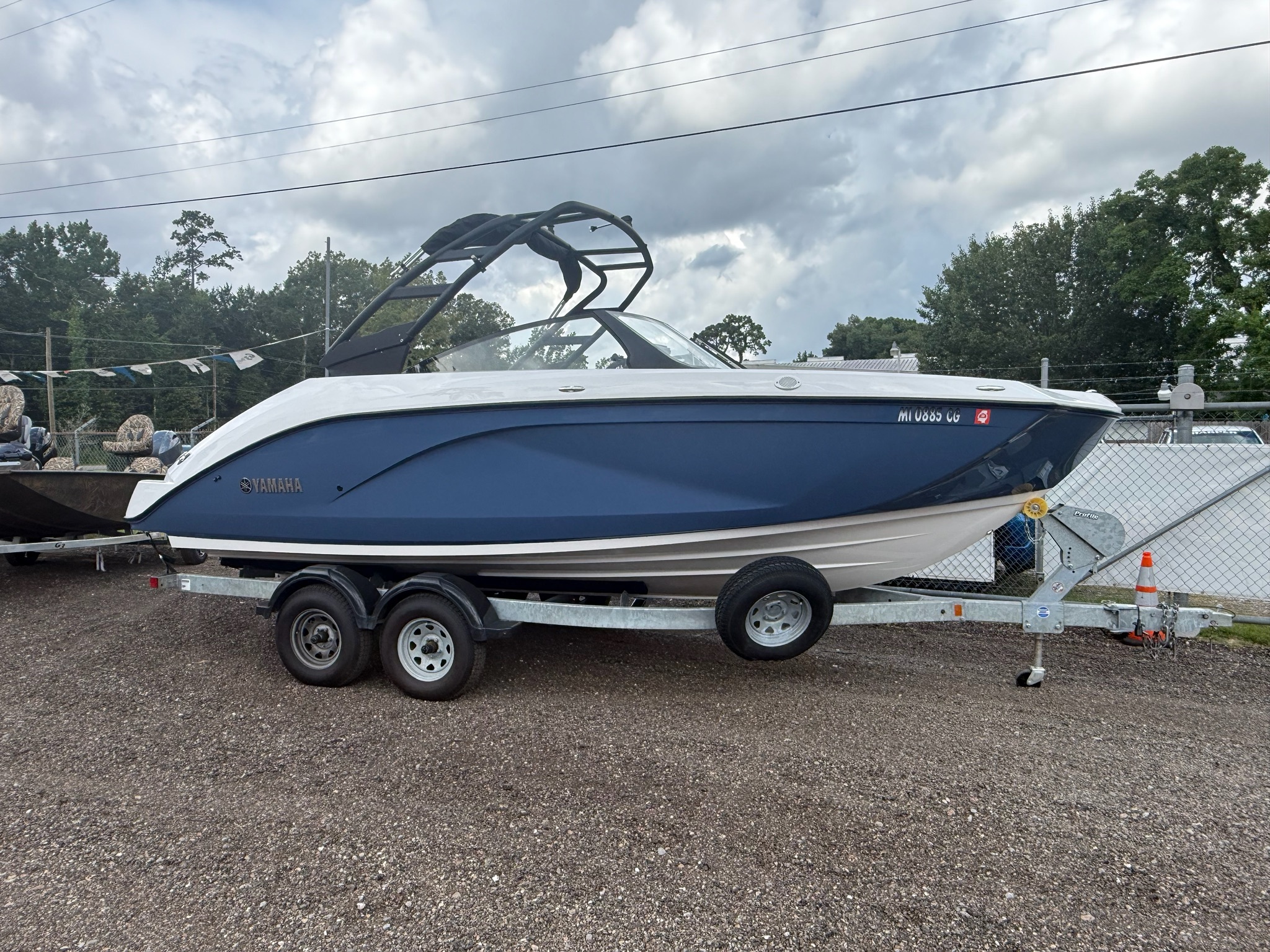 2025 Yamaha AR220 in mandeville LA