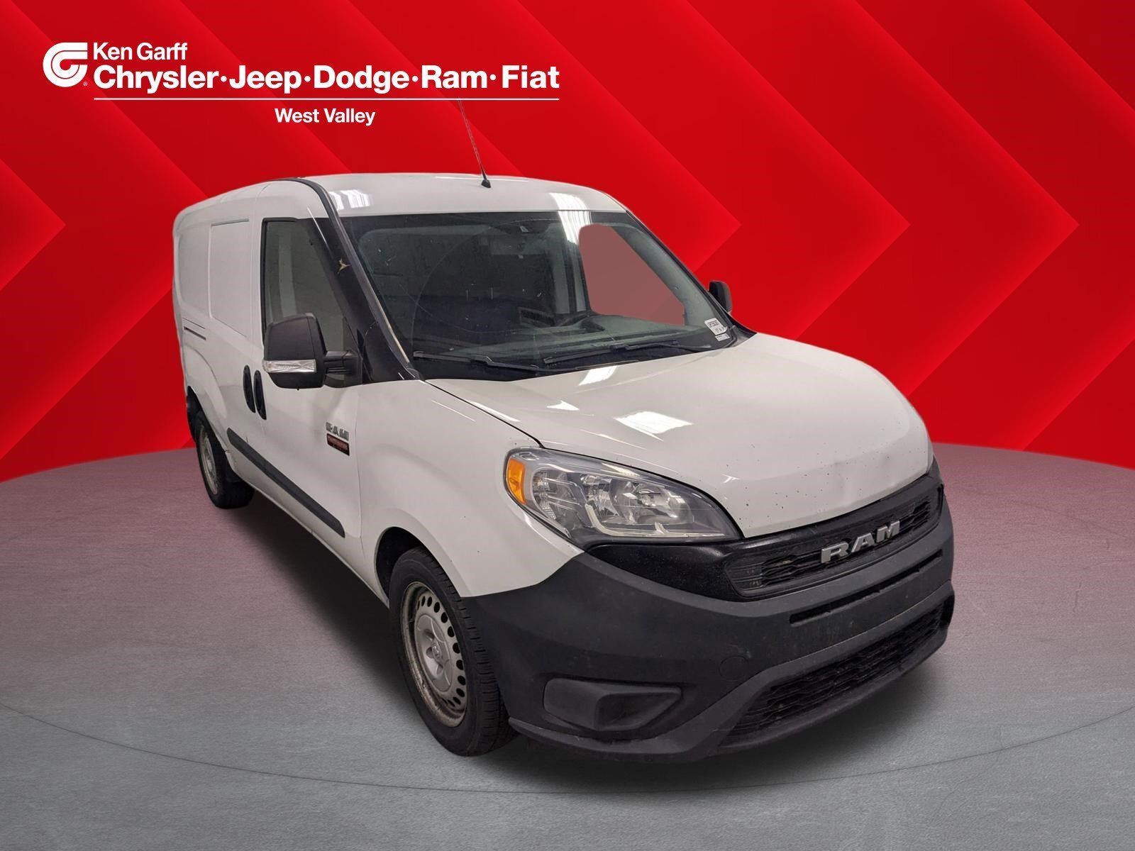 2020 RAM PROMASTER CITY in Salt Lake City, UT