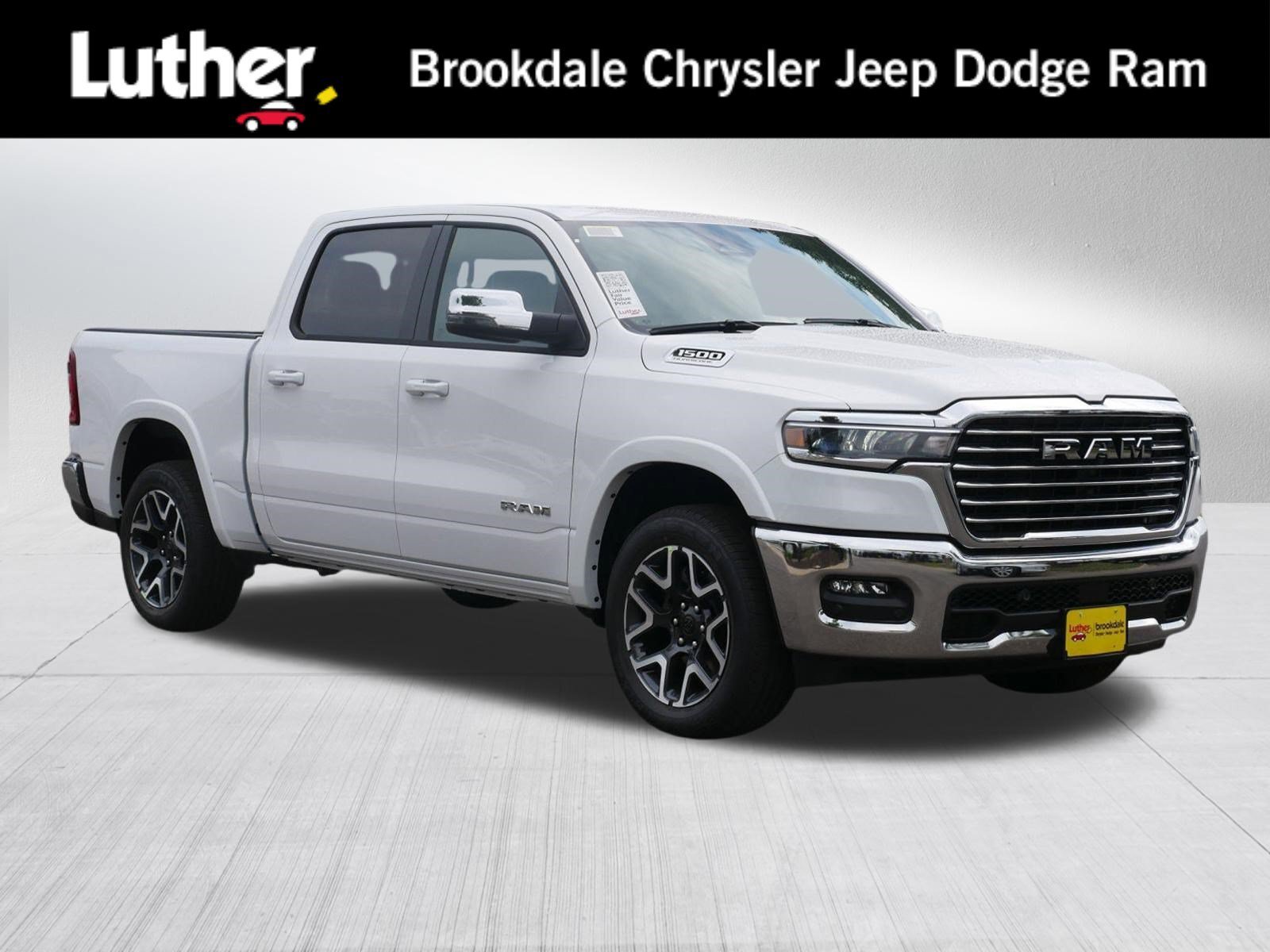 2026 RAM 1500 LARAMIE in Minneapolis, MN