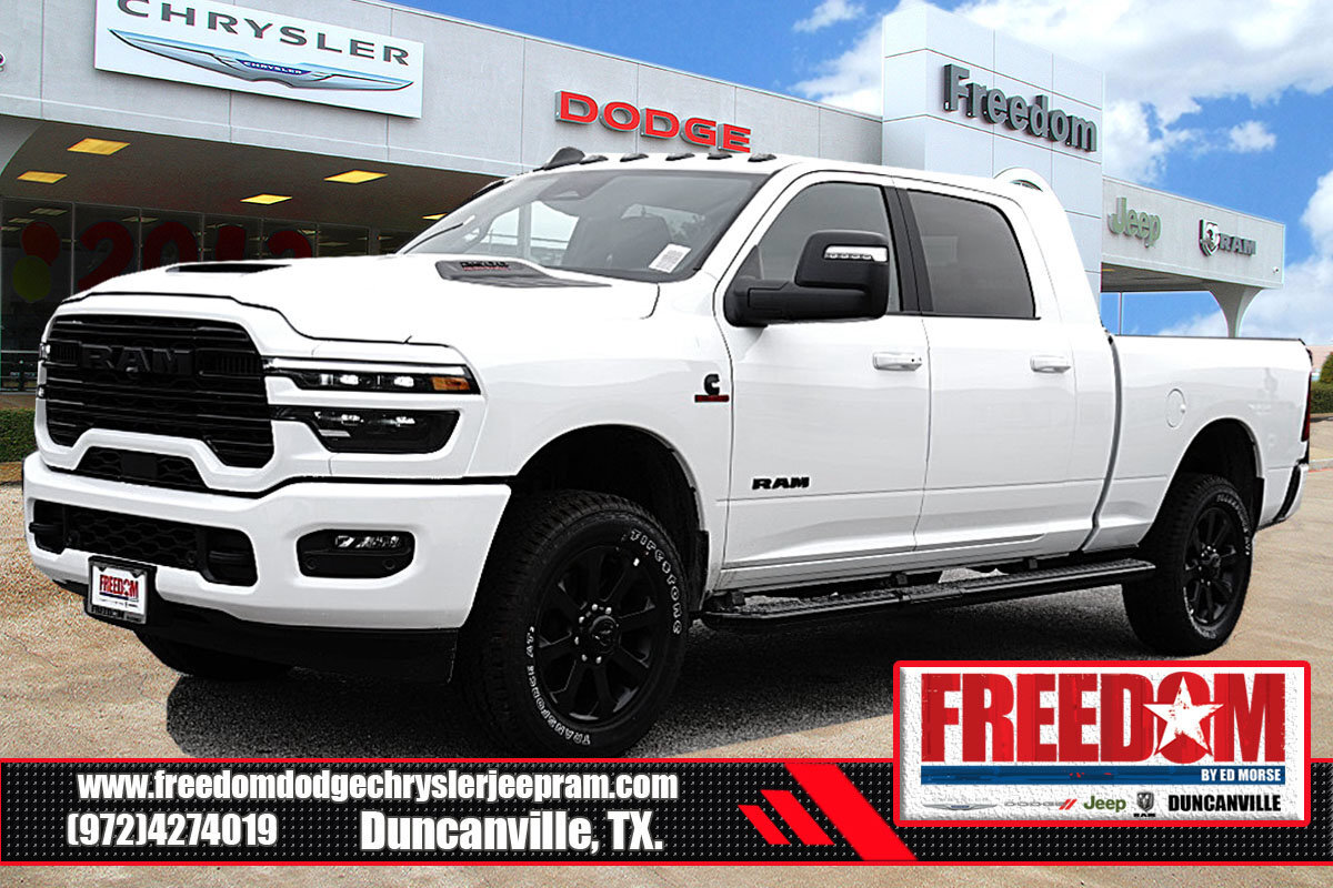 2026 RAM 2500 LARAMIE in Duncanville, TX