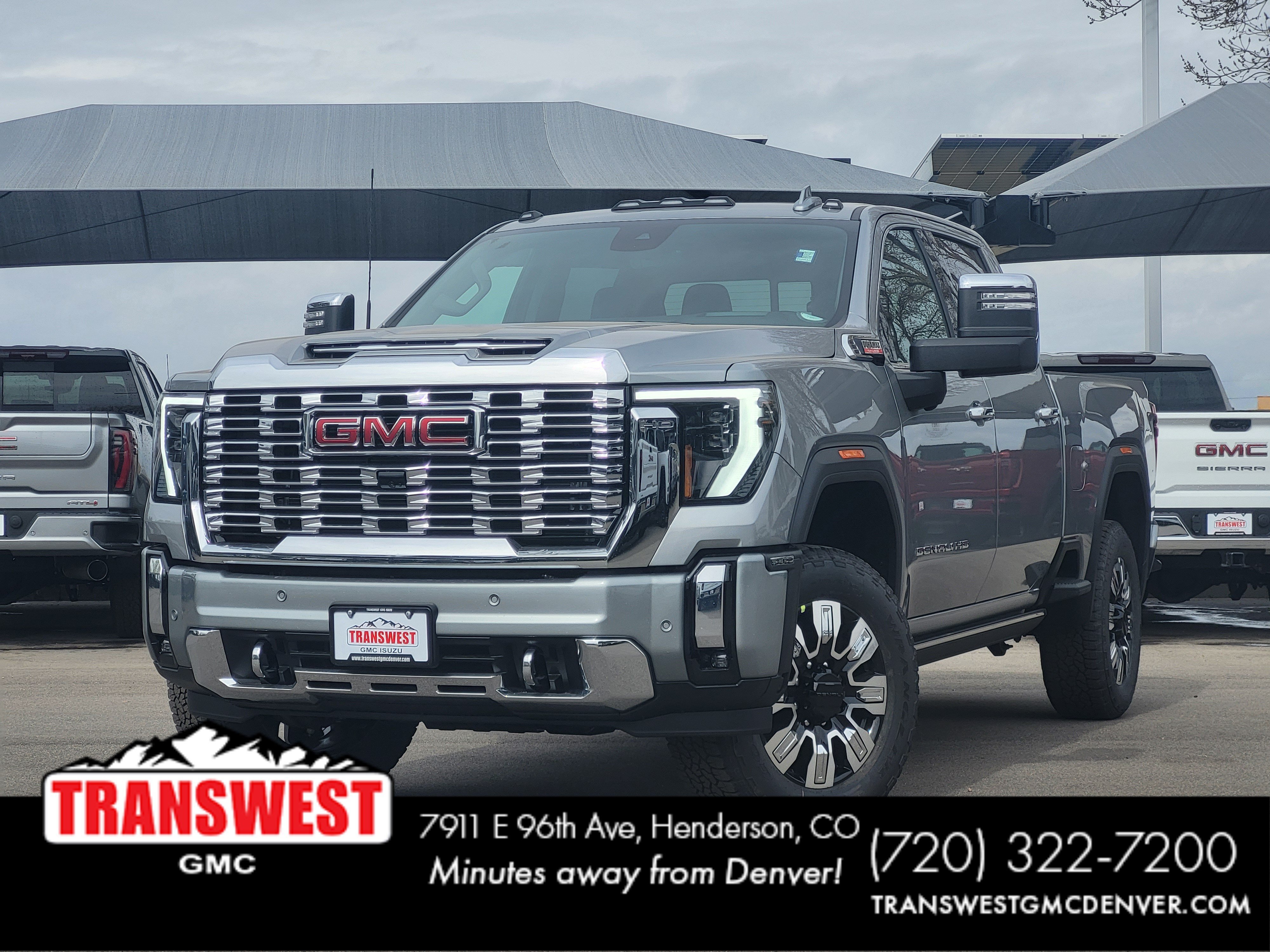 2026 GMC SIERRA in Henderson, CO