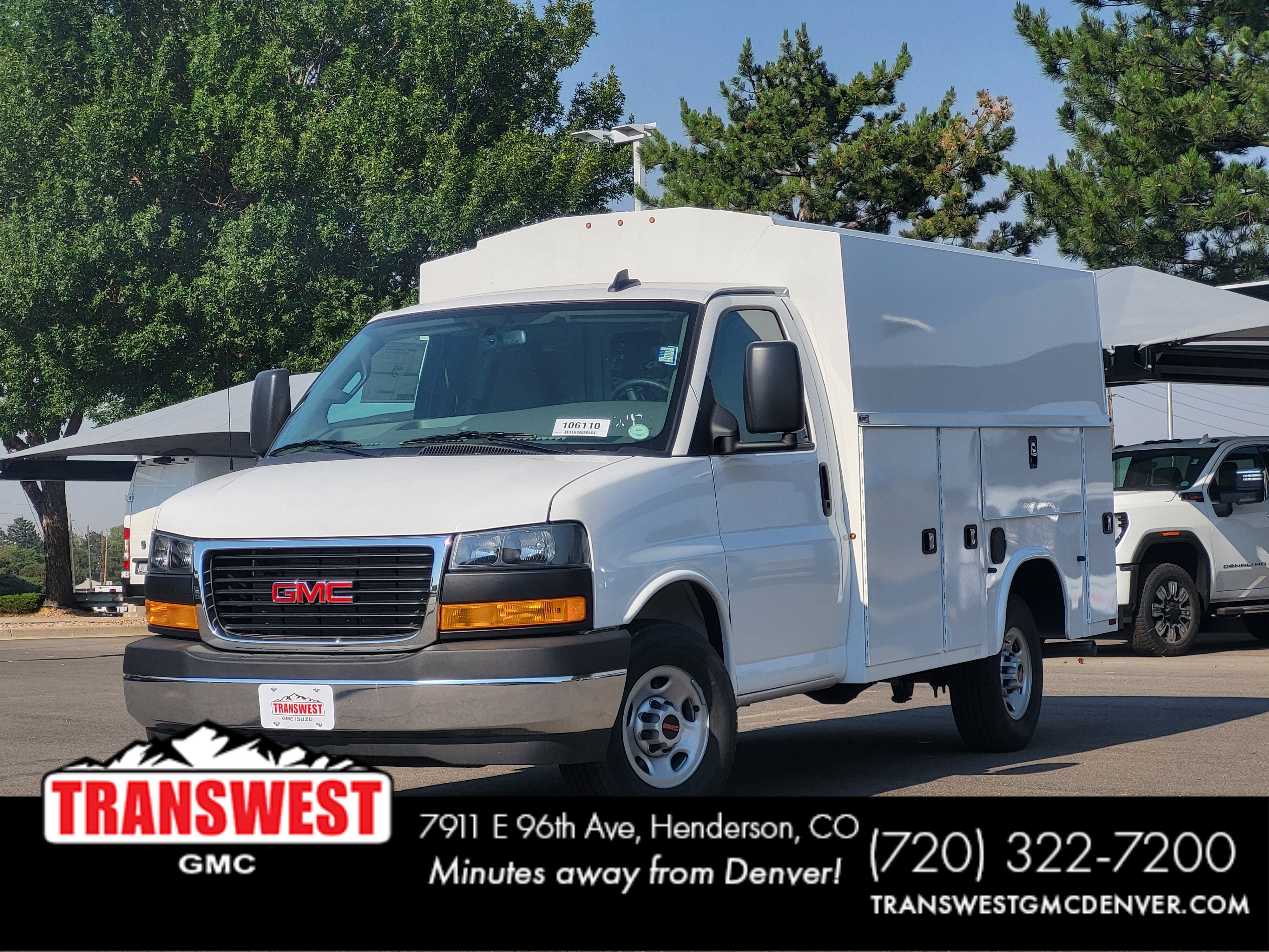 2026 GMC SAVANA in Henderson, CO