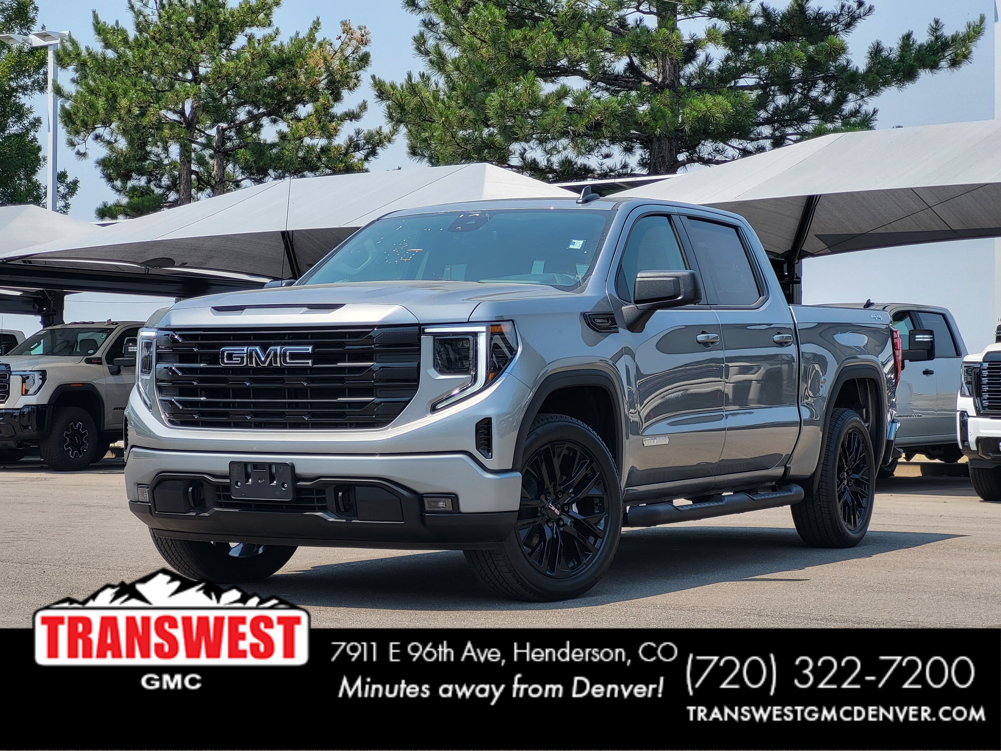 2026 GMC SIERRA in Henderson, CO
