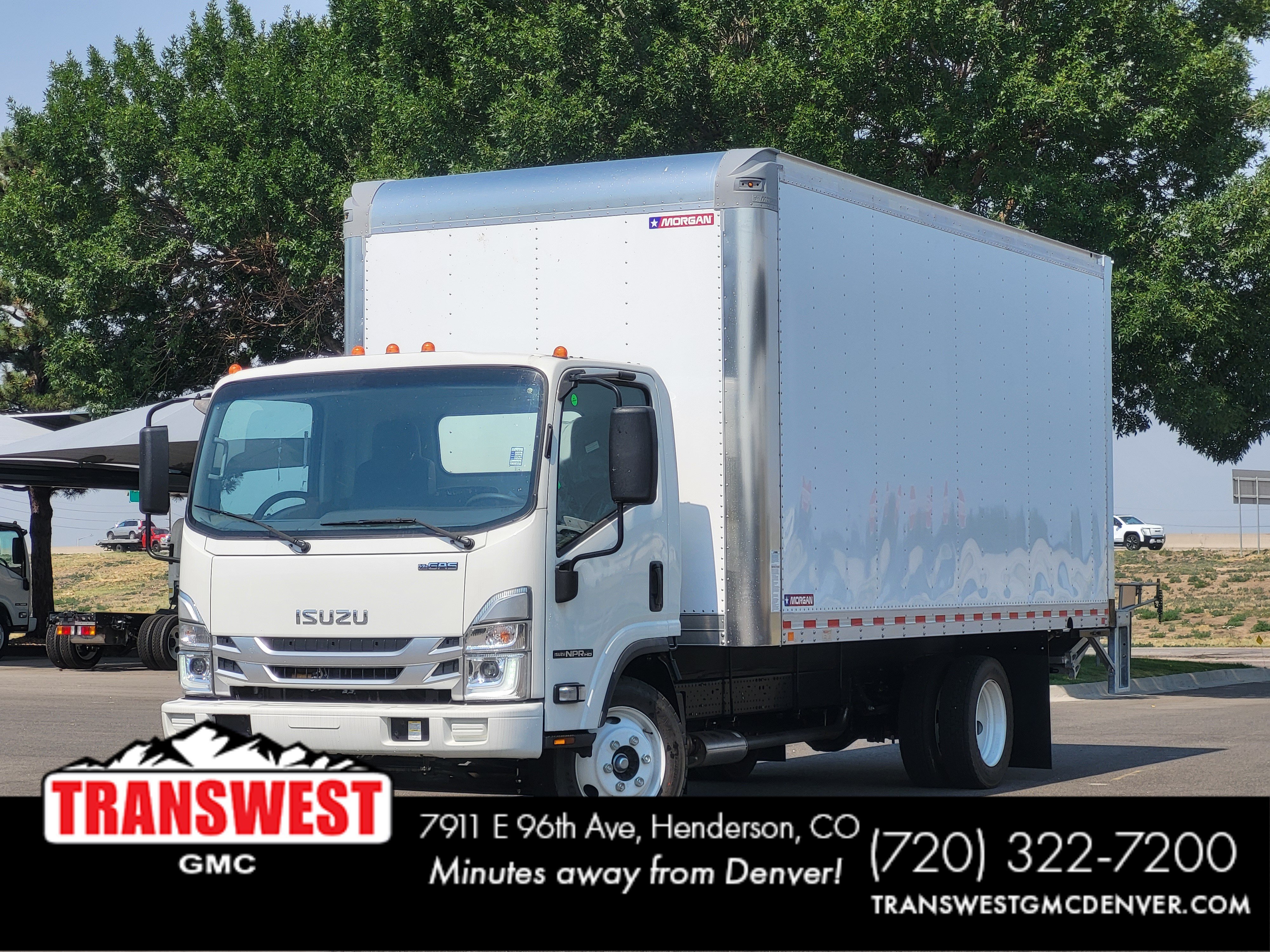2026 ISUZU NPR HD in Henderson, CO