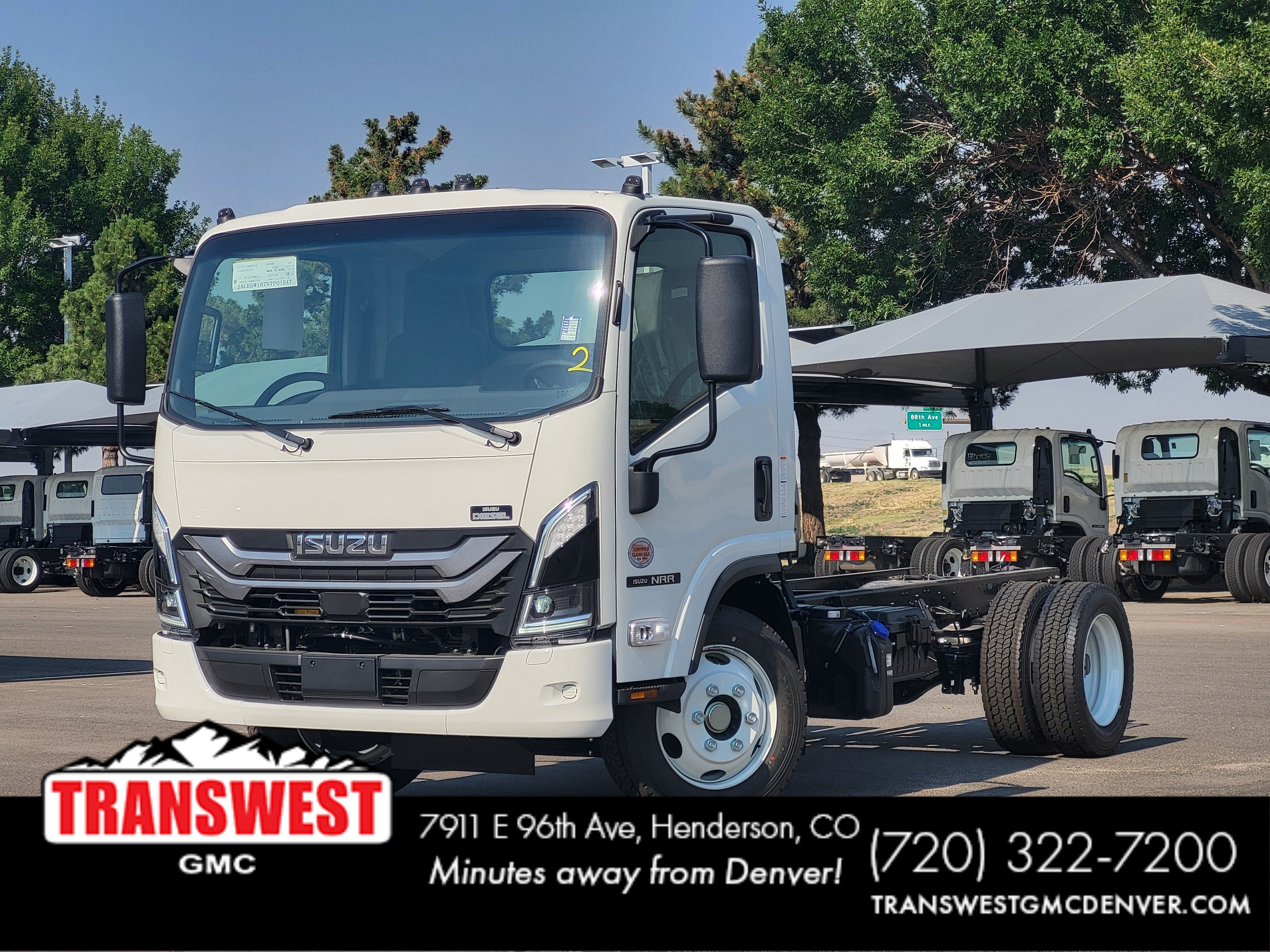 2027 ISUZU NRR in Henderson, CO