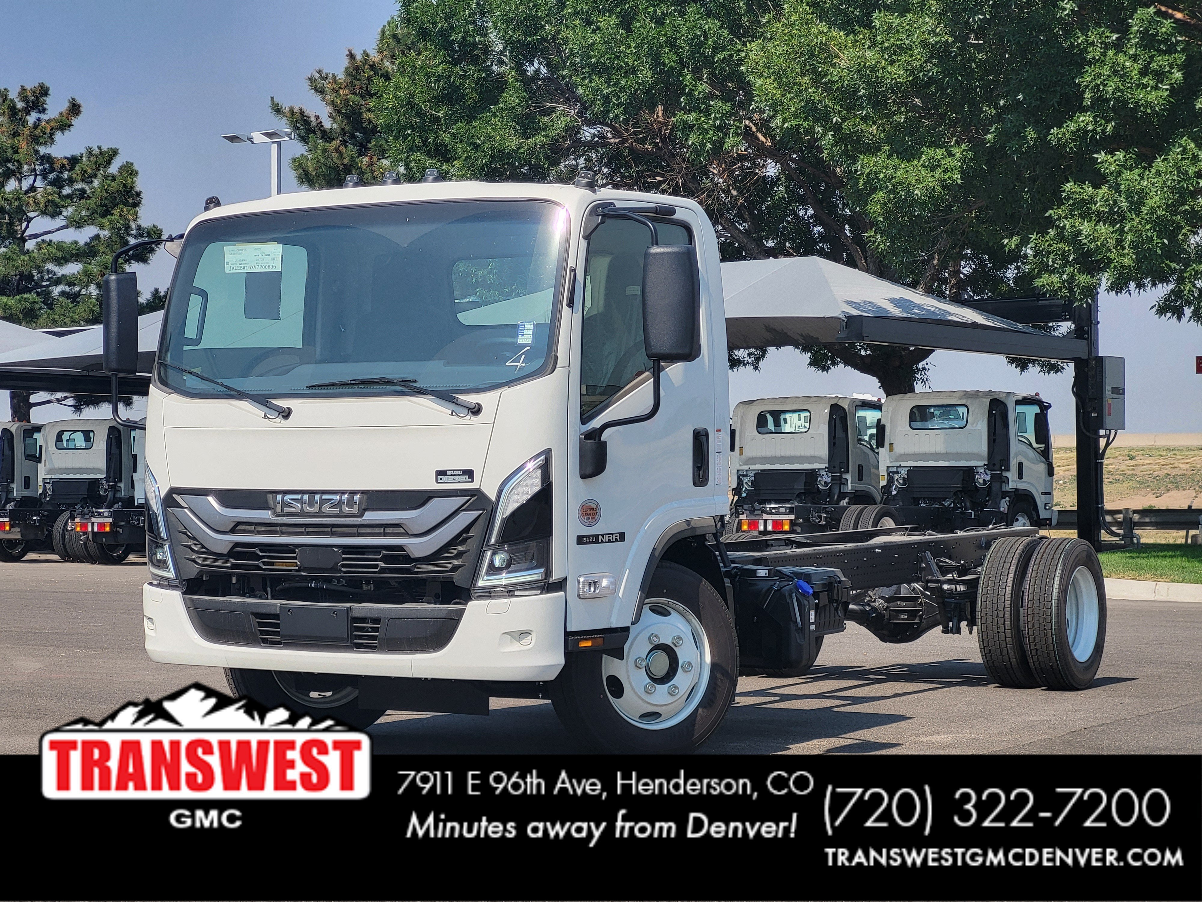 2027 ISUZU NRR in Henderson, CO