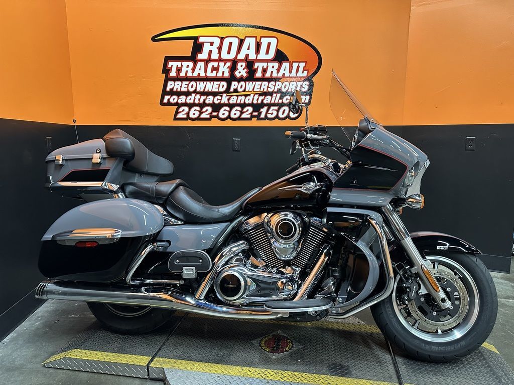 2023 Kawasaki Vulcan® 1700 Voyager® ABS 1700 VOYAGER ABS in Big Bend, WI