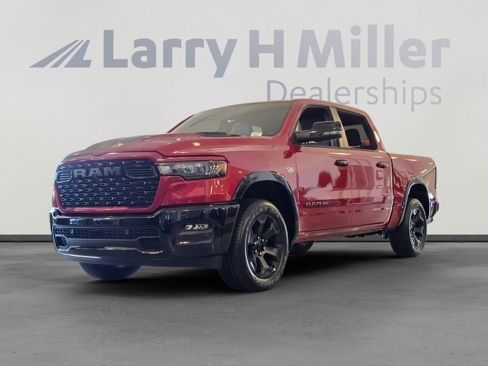 2026 RAM 1500 BIG HORN in Peoria, AZ