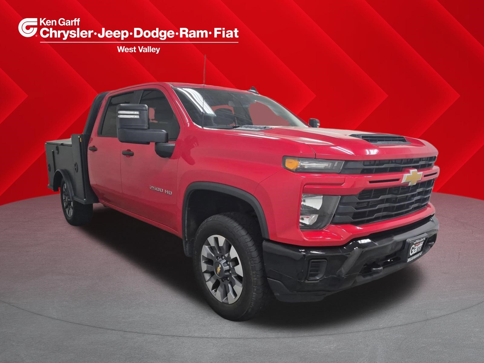 2024 CHEVROLET Silverado 2500HD in Salt Lake City, UT