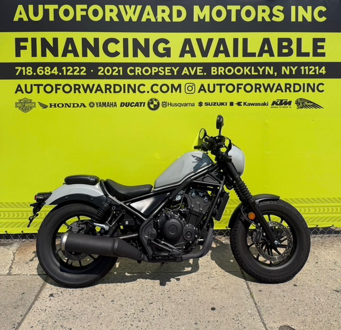 2024 Honda REBEL 500 ABS 500 ABS in Brooklyn, NY