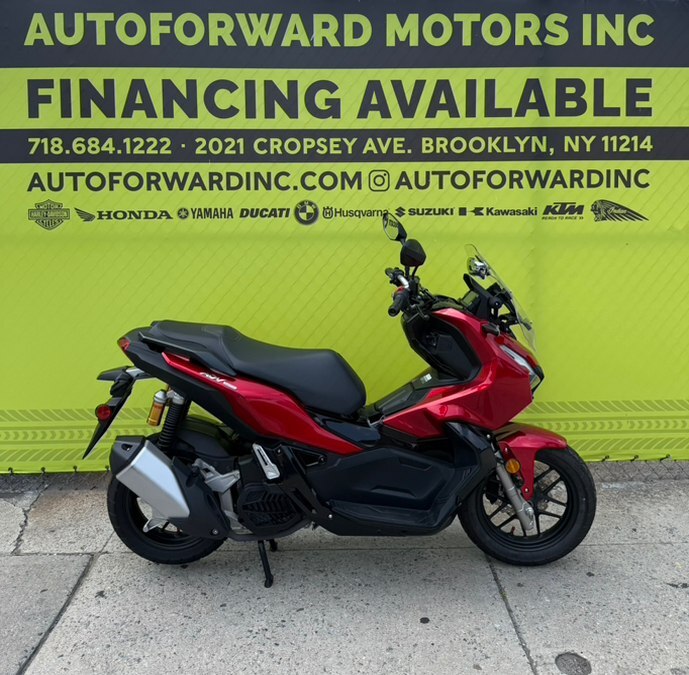 2022 Honda ADV 150 AUTOMATIC 150 in Brooklyn, NY