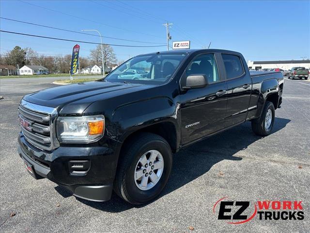 2015 GMC CANYON in Harrington, DE