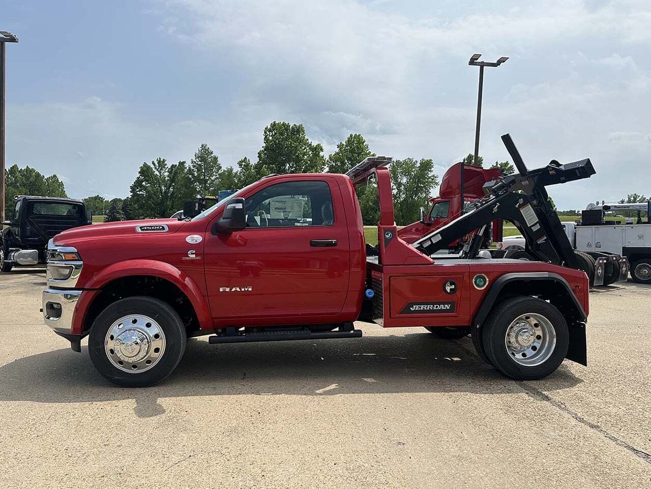 2026 RAM 4500 in Columbus, MS