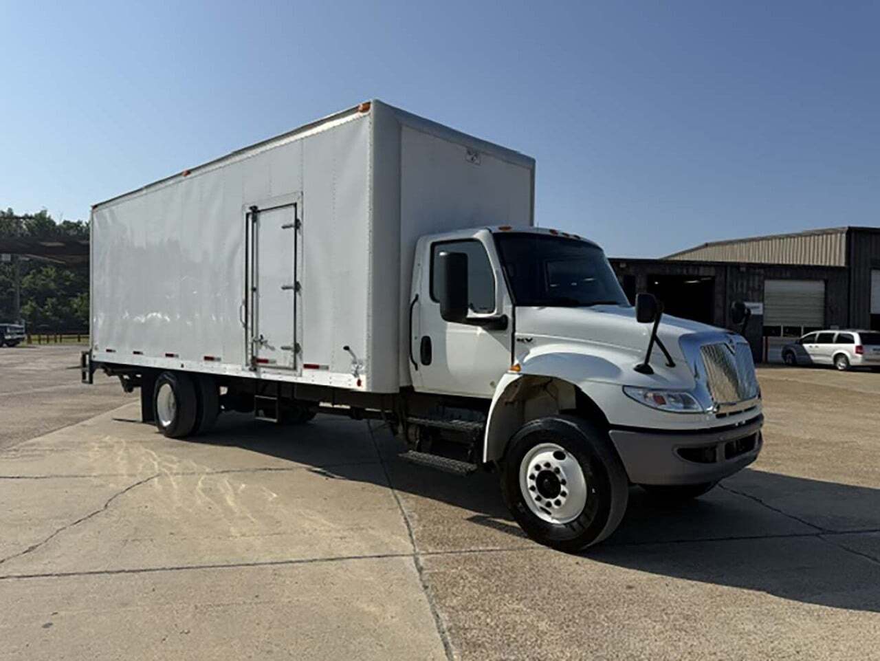 2020 INTERNATIONAL MV in Columbus, MS