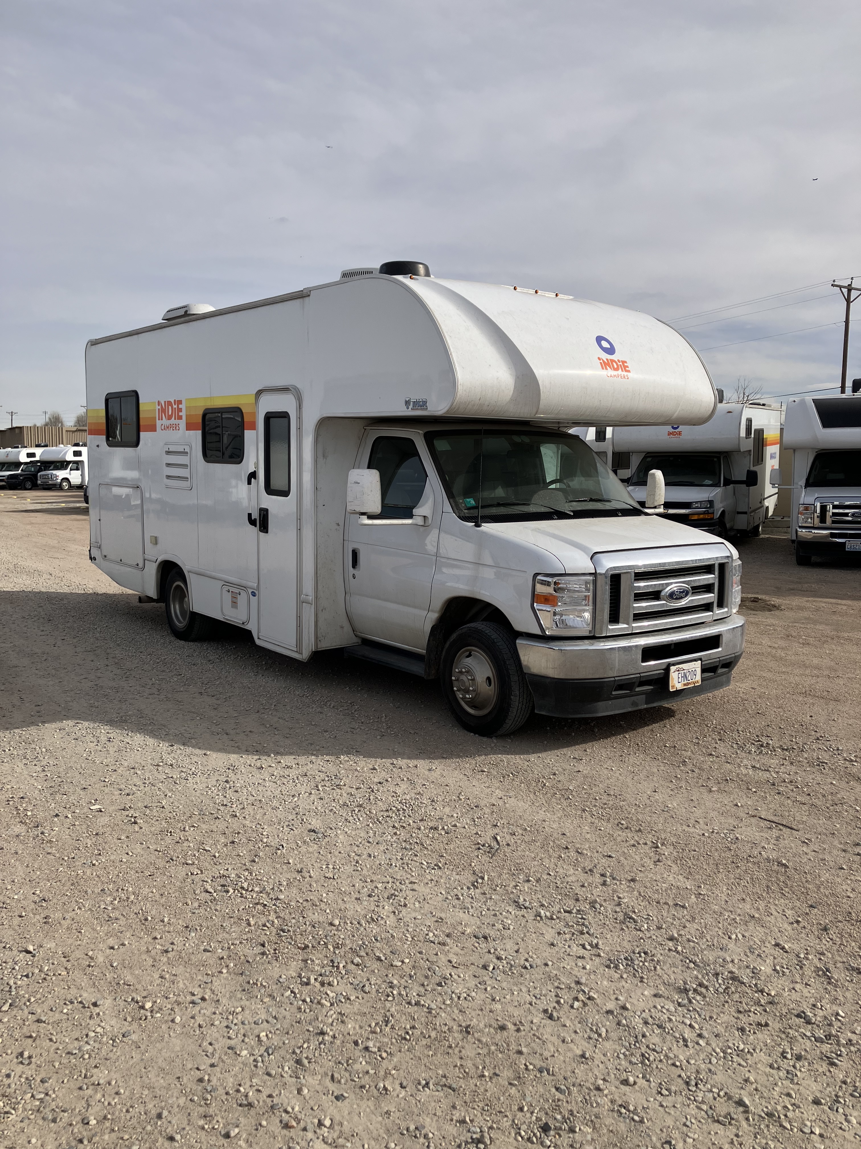 2024 Thor Motor Coach FOUR WINDS 22E RV