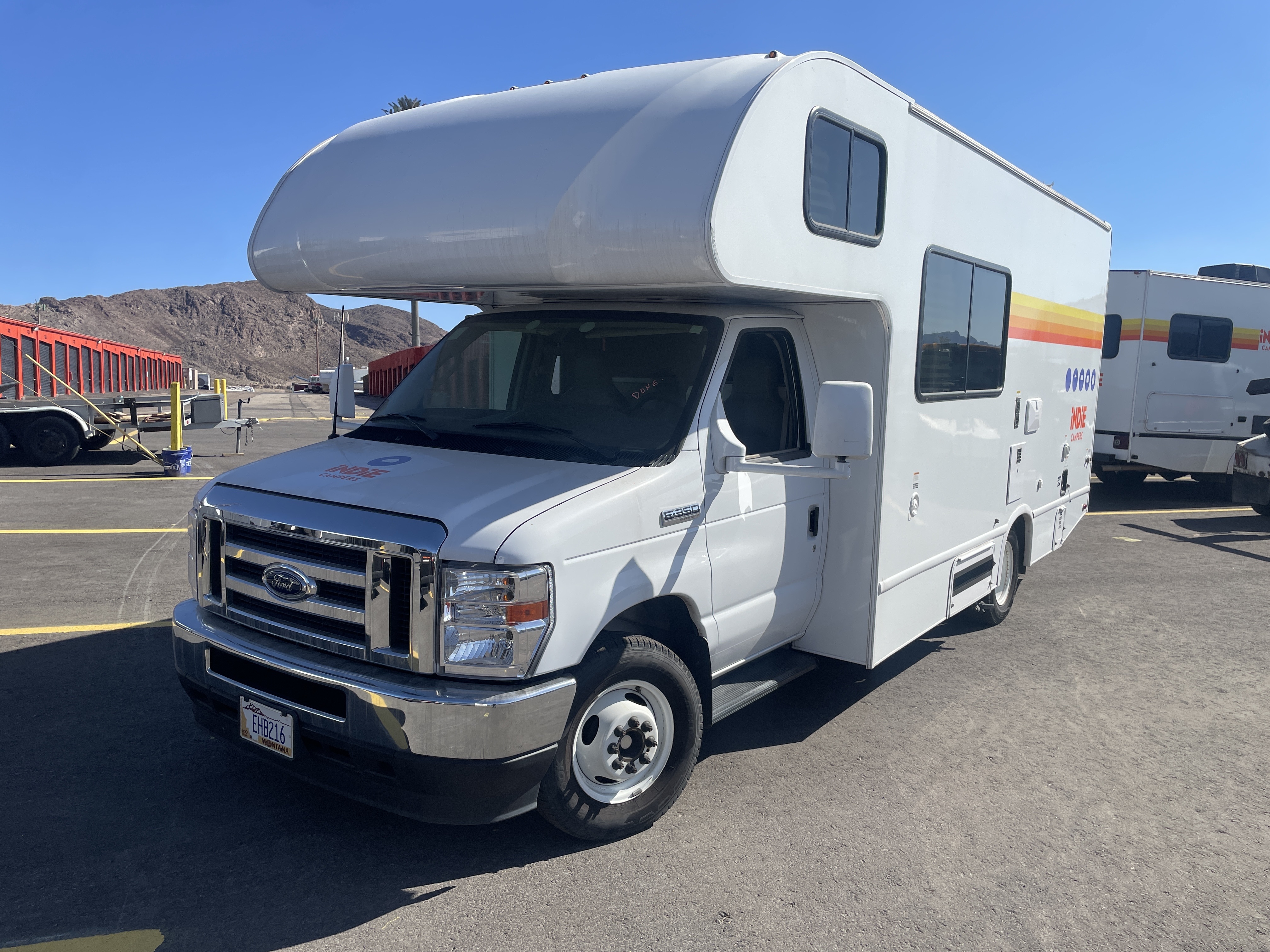 2023 Thor Motor Coach FOUR WINDS 22E in las vegas NV
