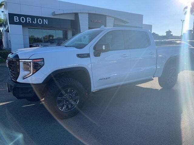 2026 GMC Sierra 1500 in Paso Robles, CA