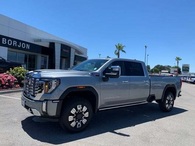 2026 GMC Sierra 3500 HD in Paso Robles, CA