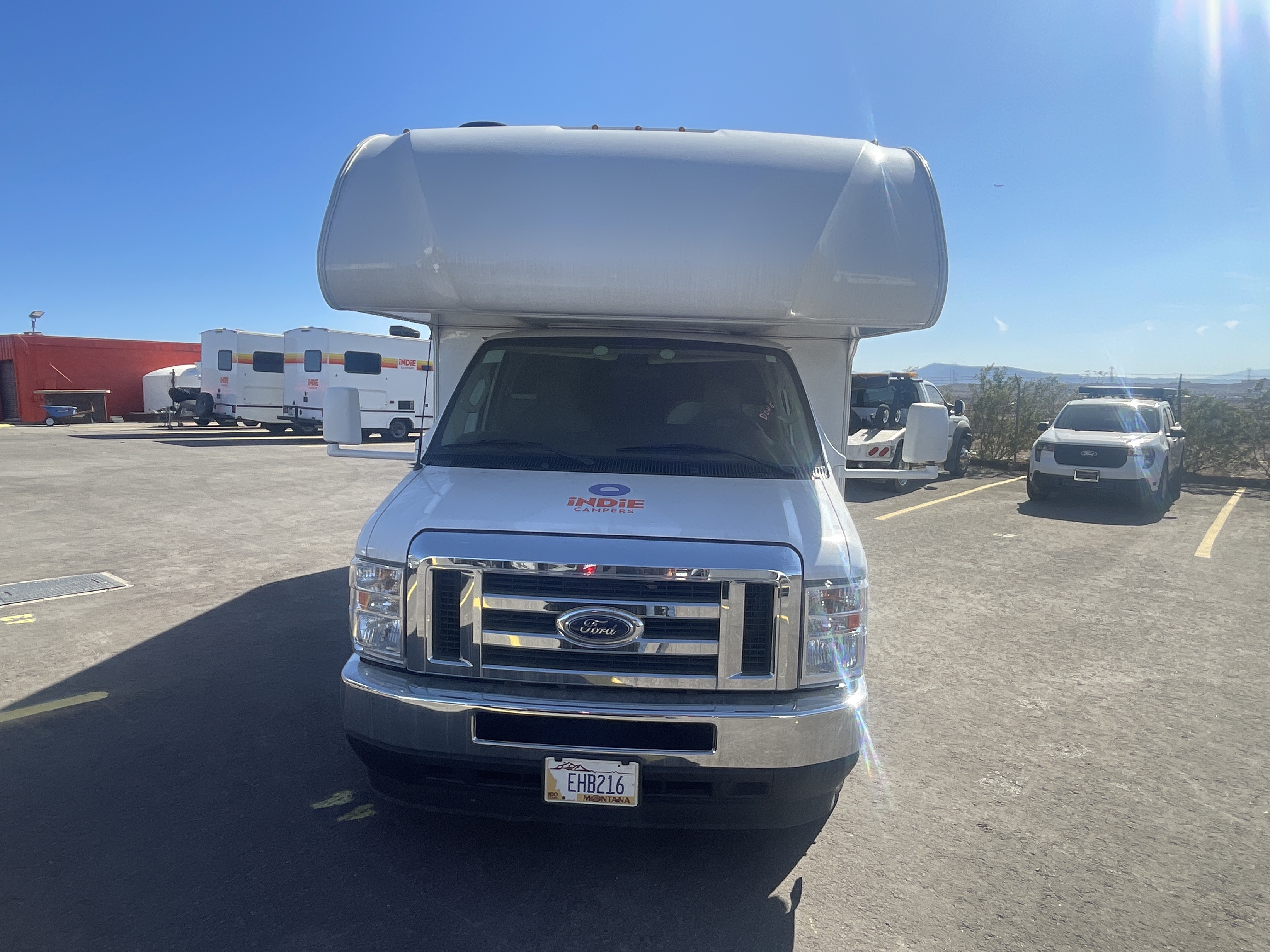 2023 Thor Motor Coach FOUR WINDS 22E in las vegas NV