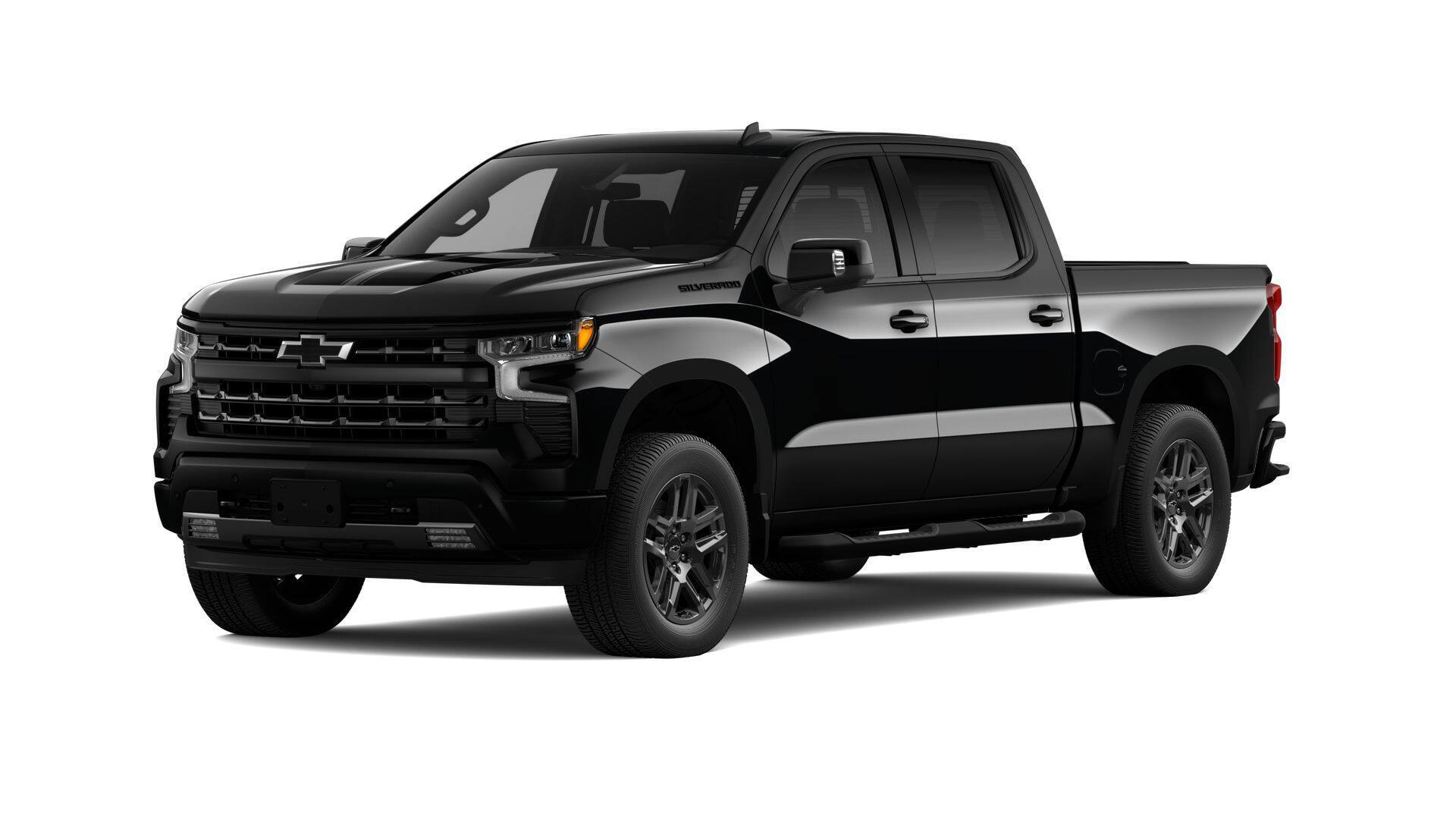 2026 CHEVROLET Silverado 1500 in Sublimity, OR