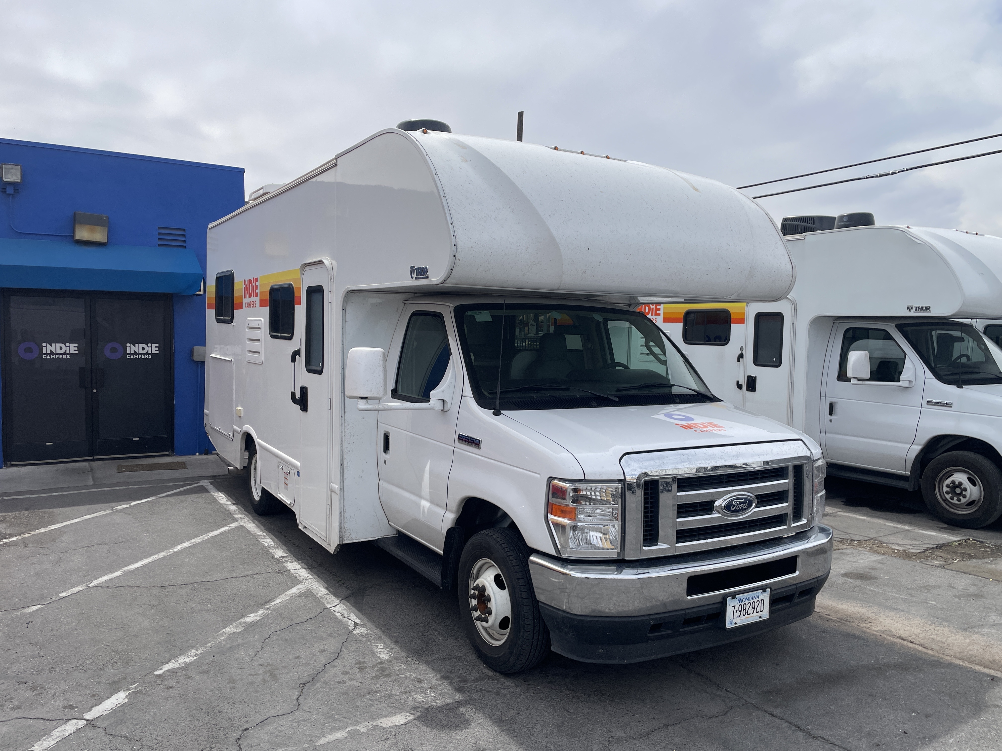 2024 Thor Motor Coach FOUR WINDS 22E RV