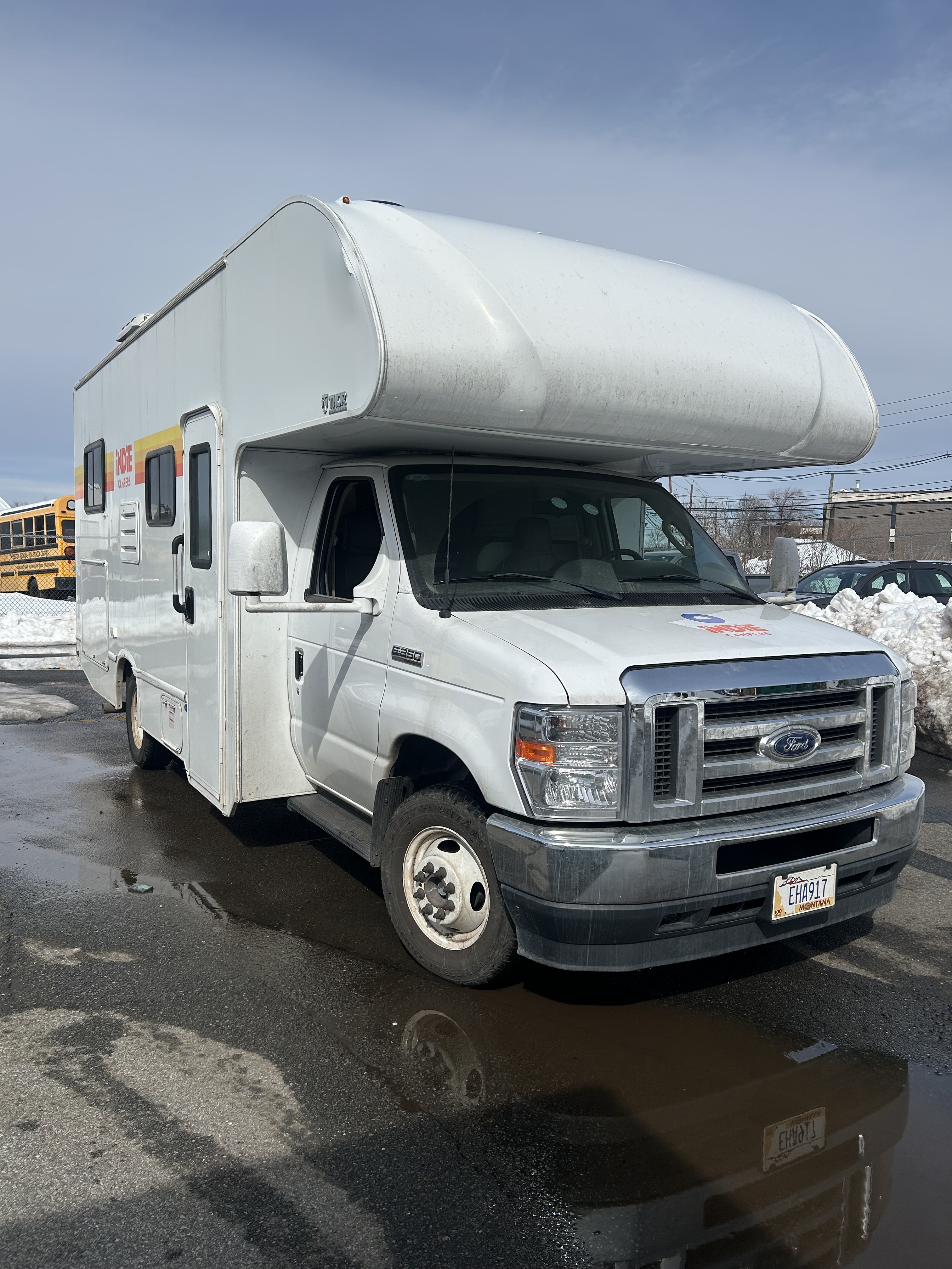 2024 Thor Motor Coach FOUR WINDS 22E in las vegas NV
