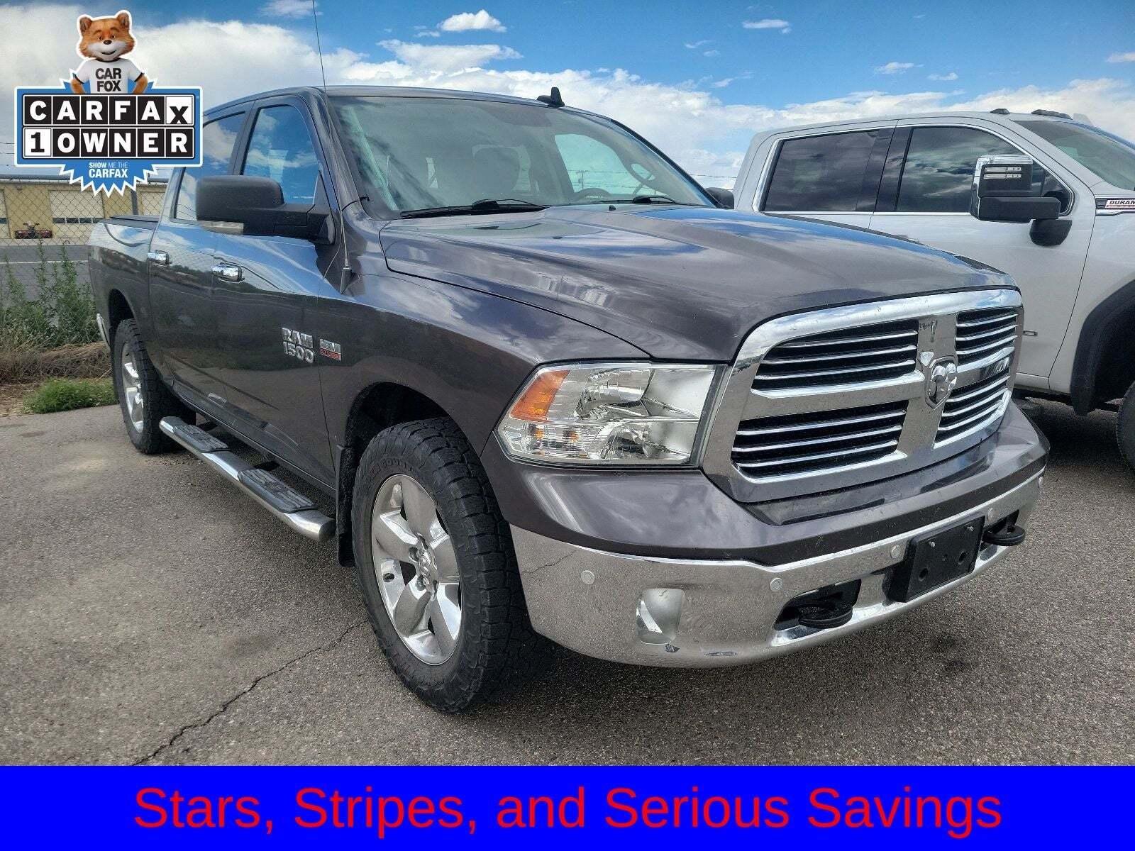 2017 RAM 1500 SLT in Lander, WY