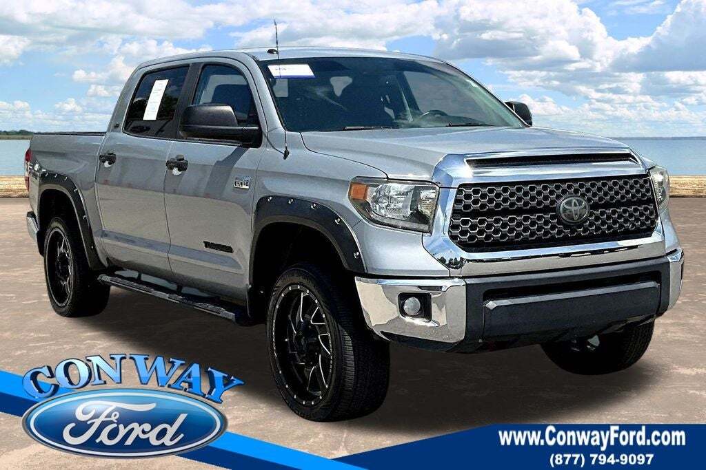 2018 TOYOTA TUNDRA in Conway, SC