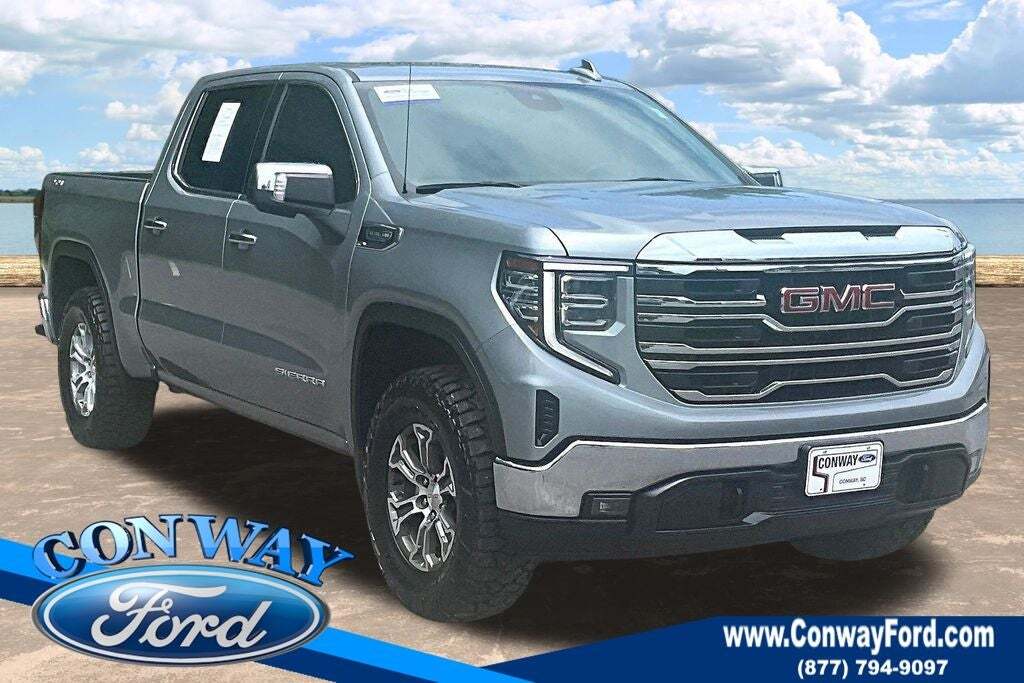 2025 GMC SIERRA in Conway, SC